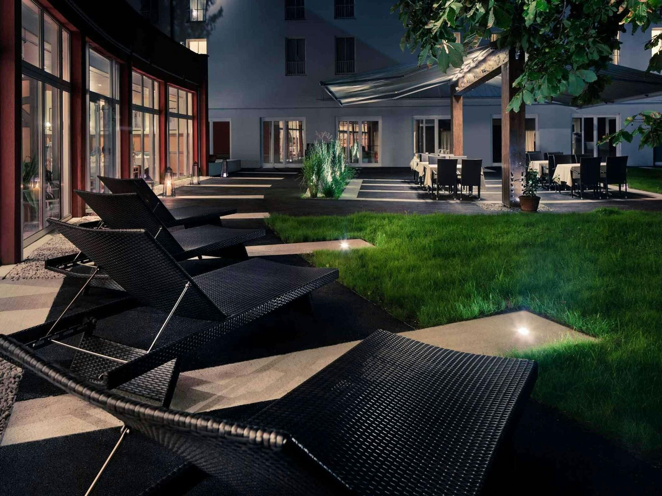 Hotel Hotel Mercure Salzburg City photo 2
