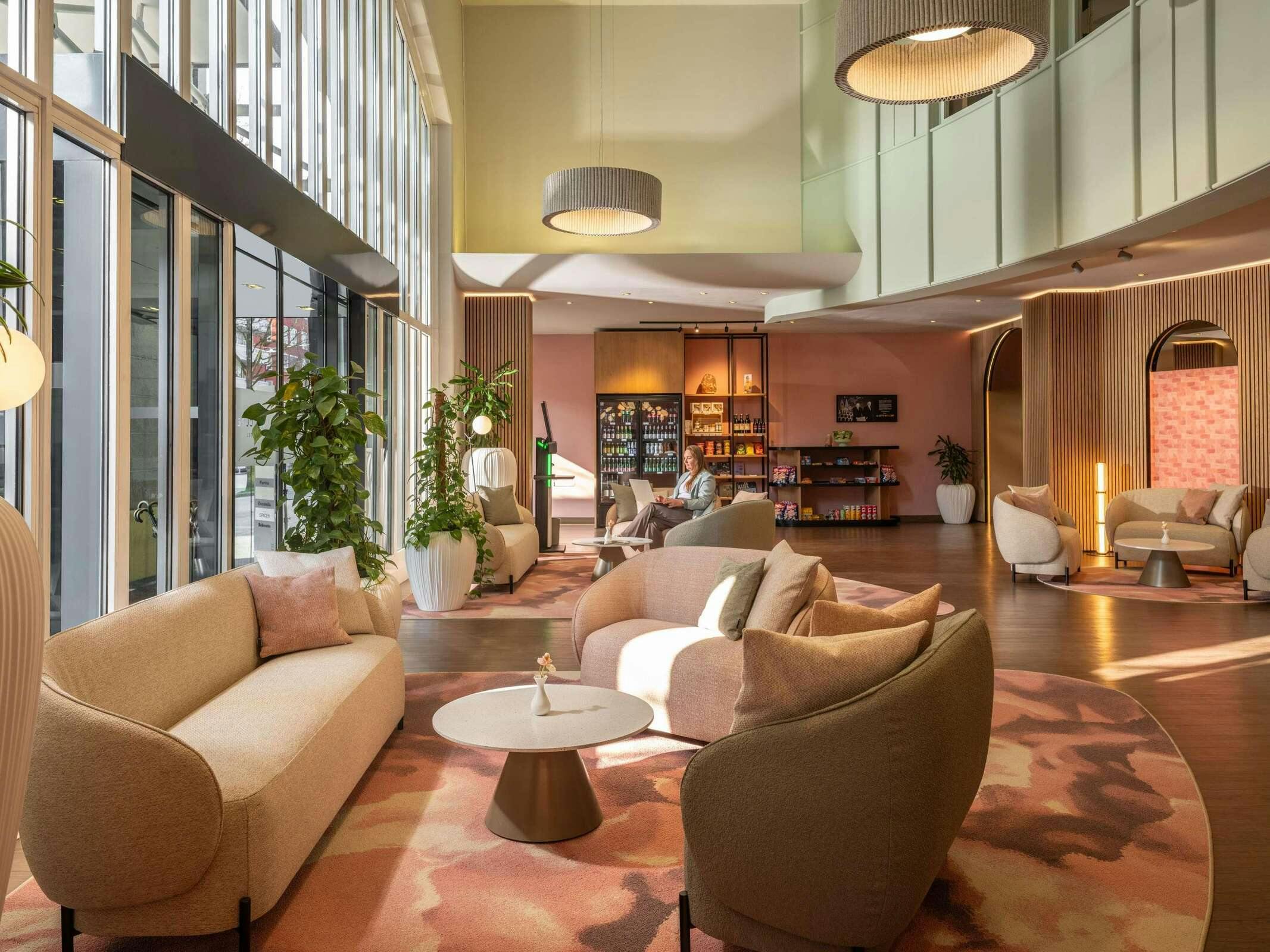 Hotel Hotel Mercure Salzburg City photo 3