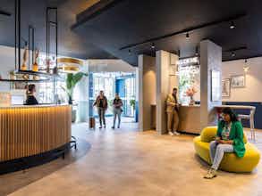 Hotel Novotel Brussels Off Grand Place photo 1
