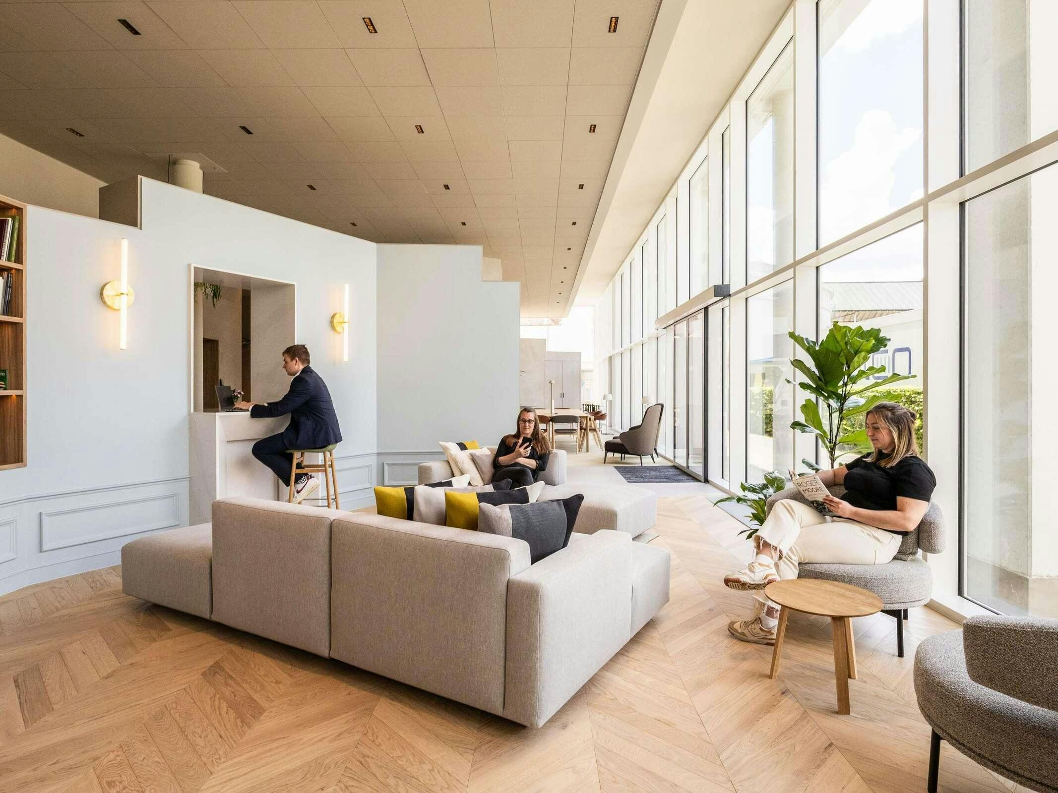 Hotel Novotel Brugge Centrum photo 4