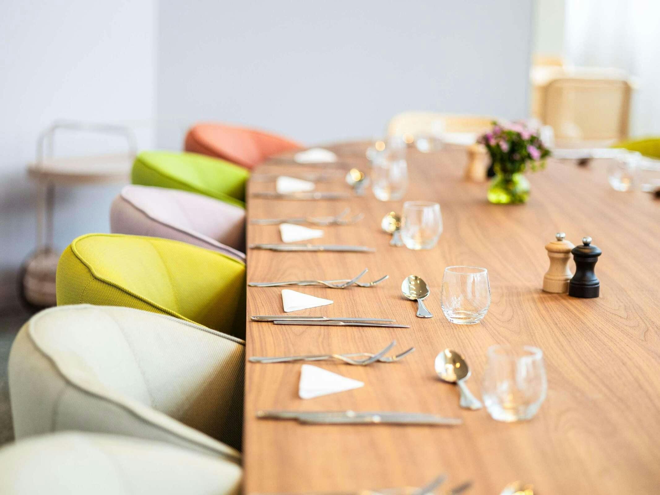 Hotel Novotel Brugge Centrum photo 5