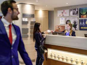 Hotel Novotel Frankfurt City photo 2