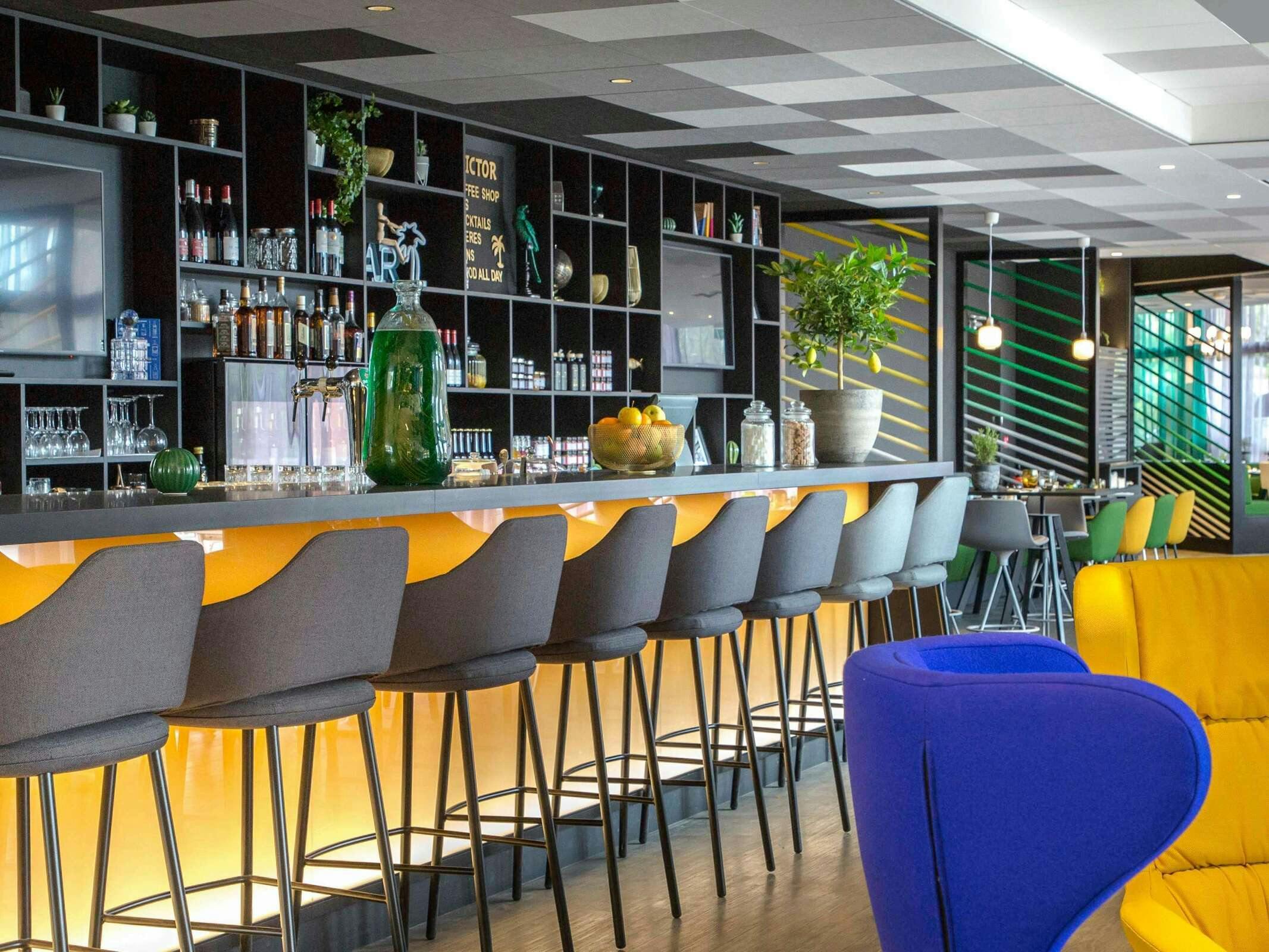 Hotel Hôtel Mercure Hyères Centre photo 1