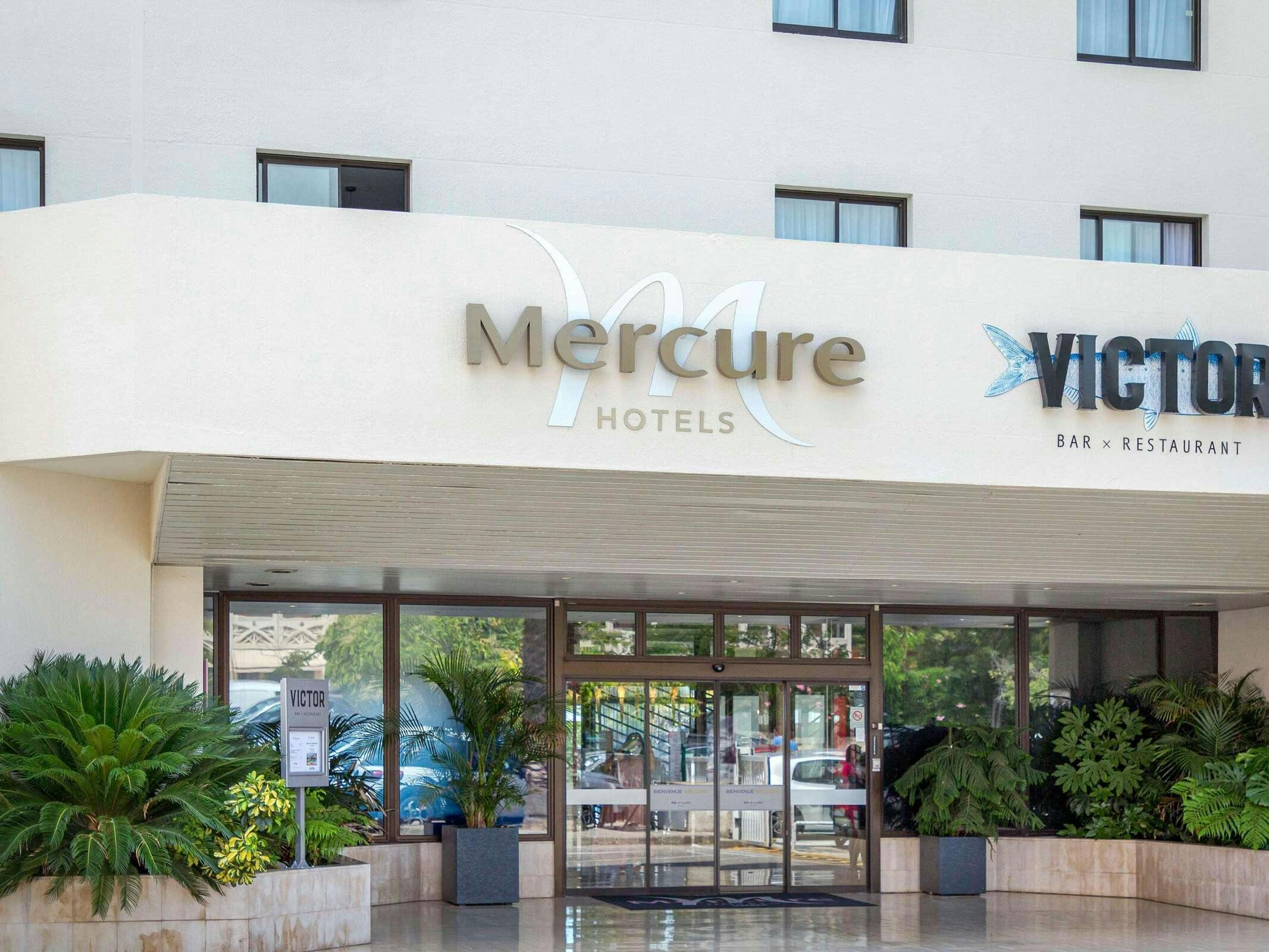 Hotel Hôtel Mercure Hyères Centre photo 3