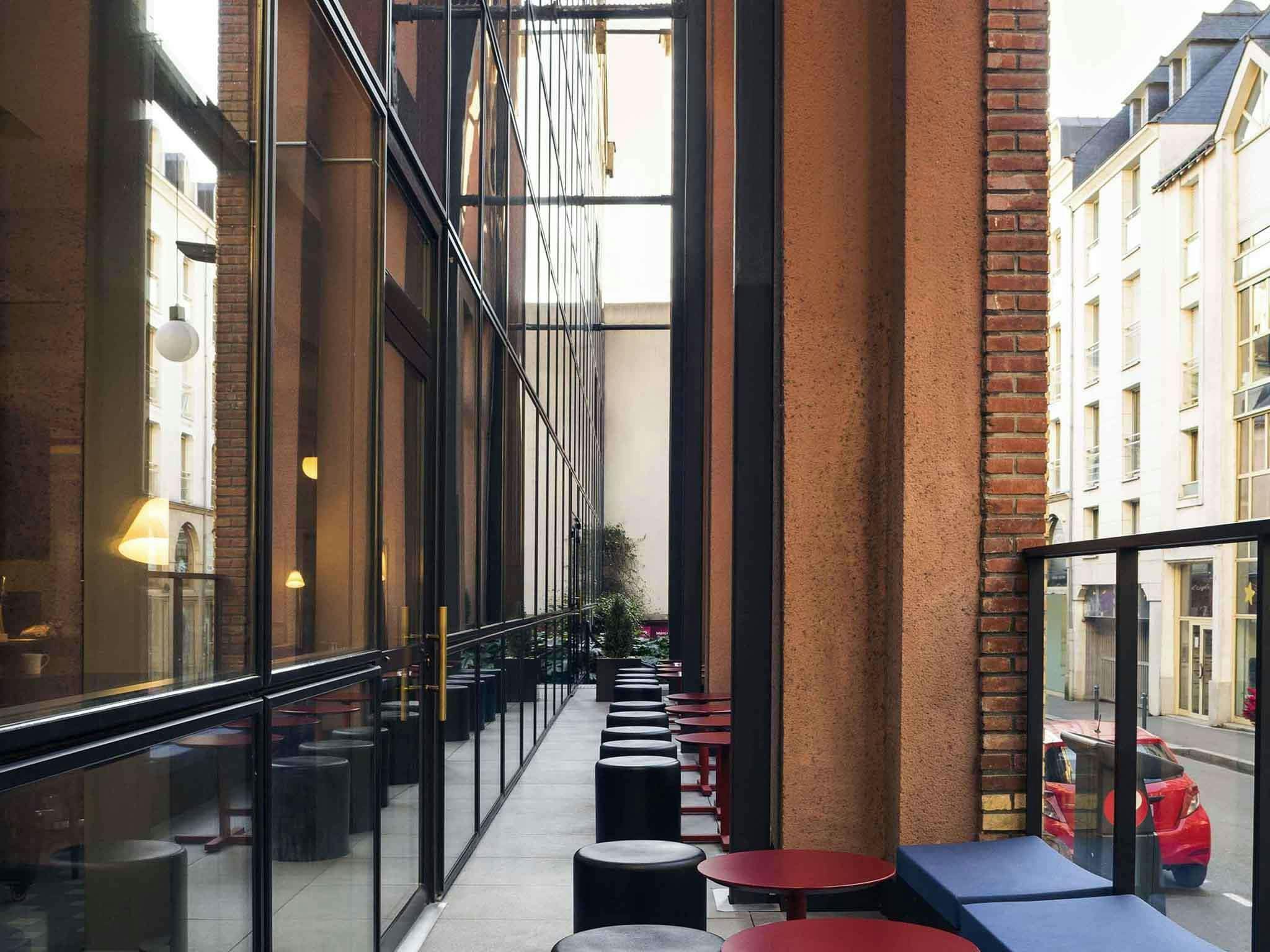 Hotel Hôtel Mercure Rennes Centre Parlement photo 3