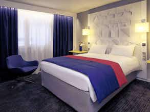 Hotel Hôtel Mercure Rennes Centre Parlement photo 5
