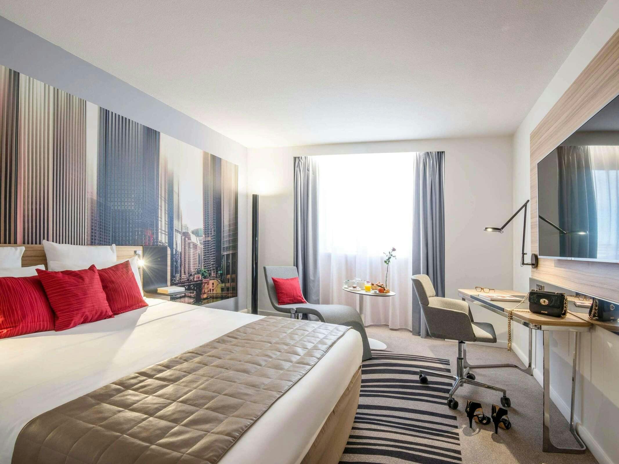 Hotel Novotel Nice Centre photo 1