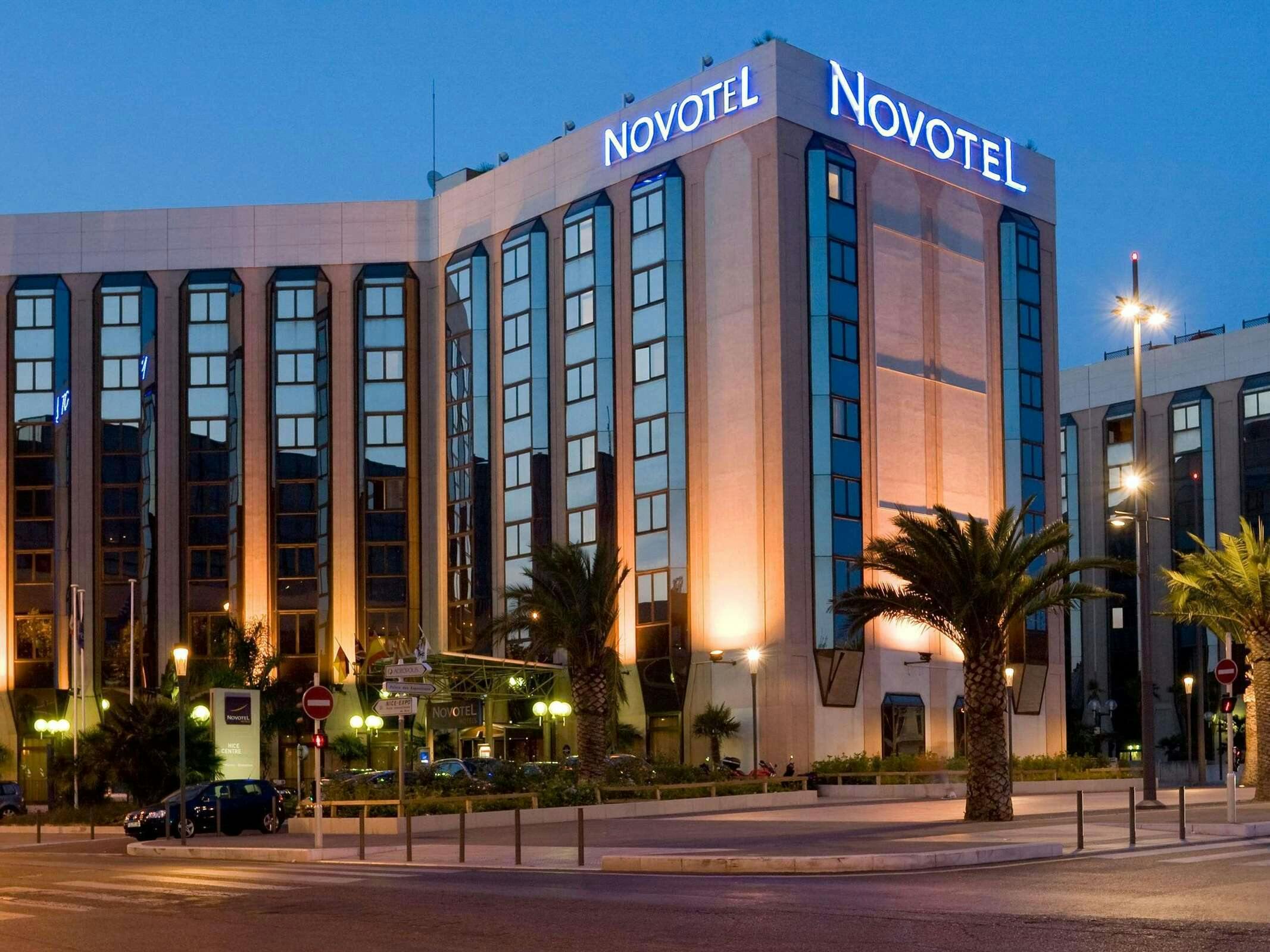 Hotel Novotel Nice Centre photo 2