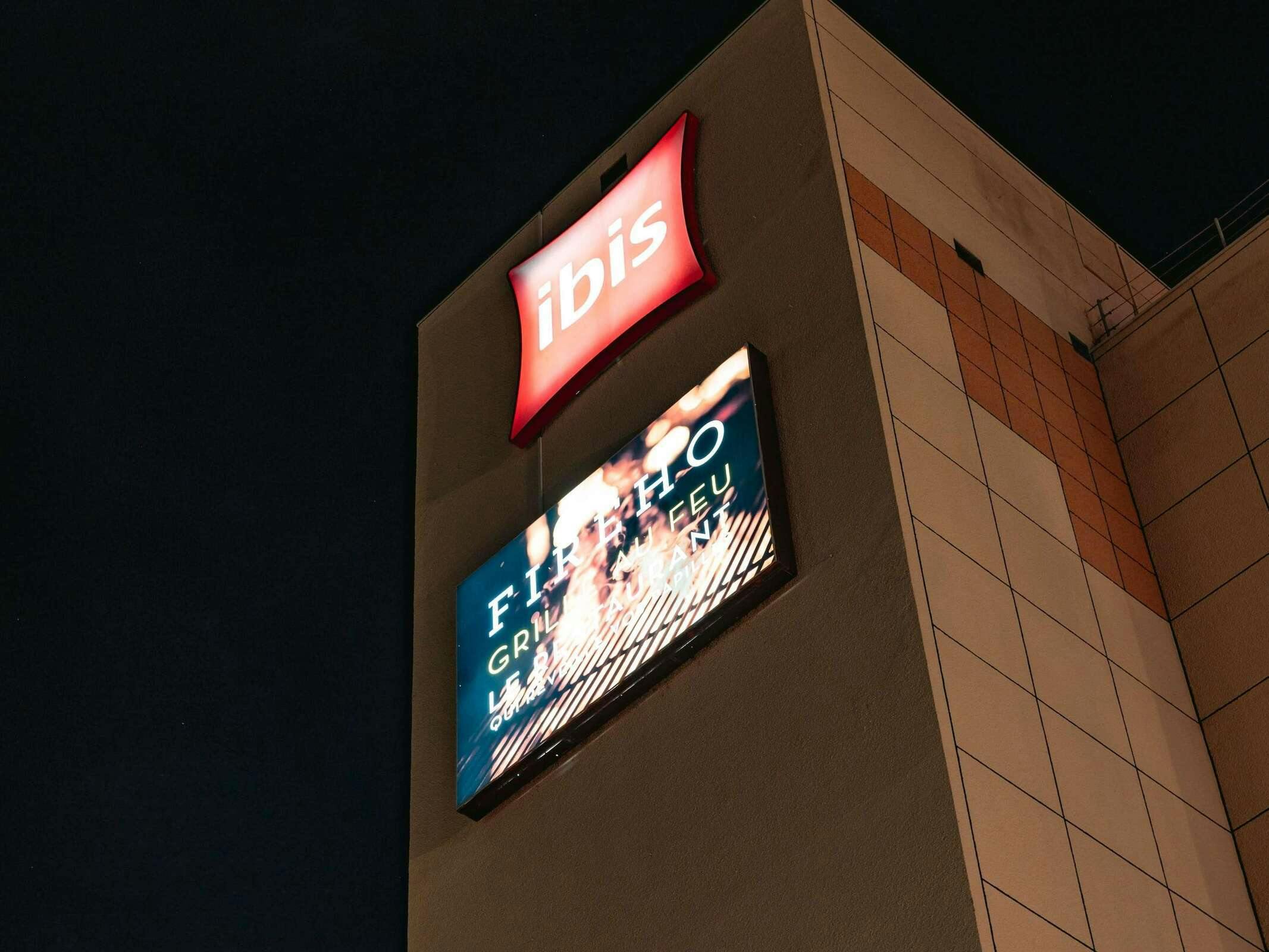 Hotel Ibis Marseille Provence Aéroport photo 4