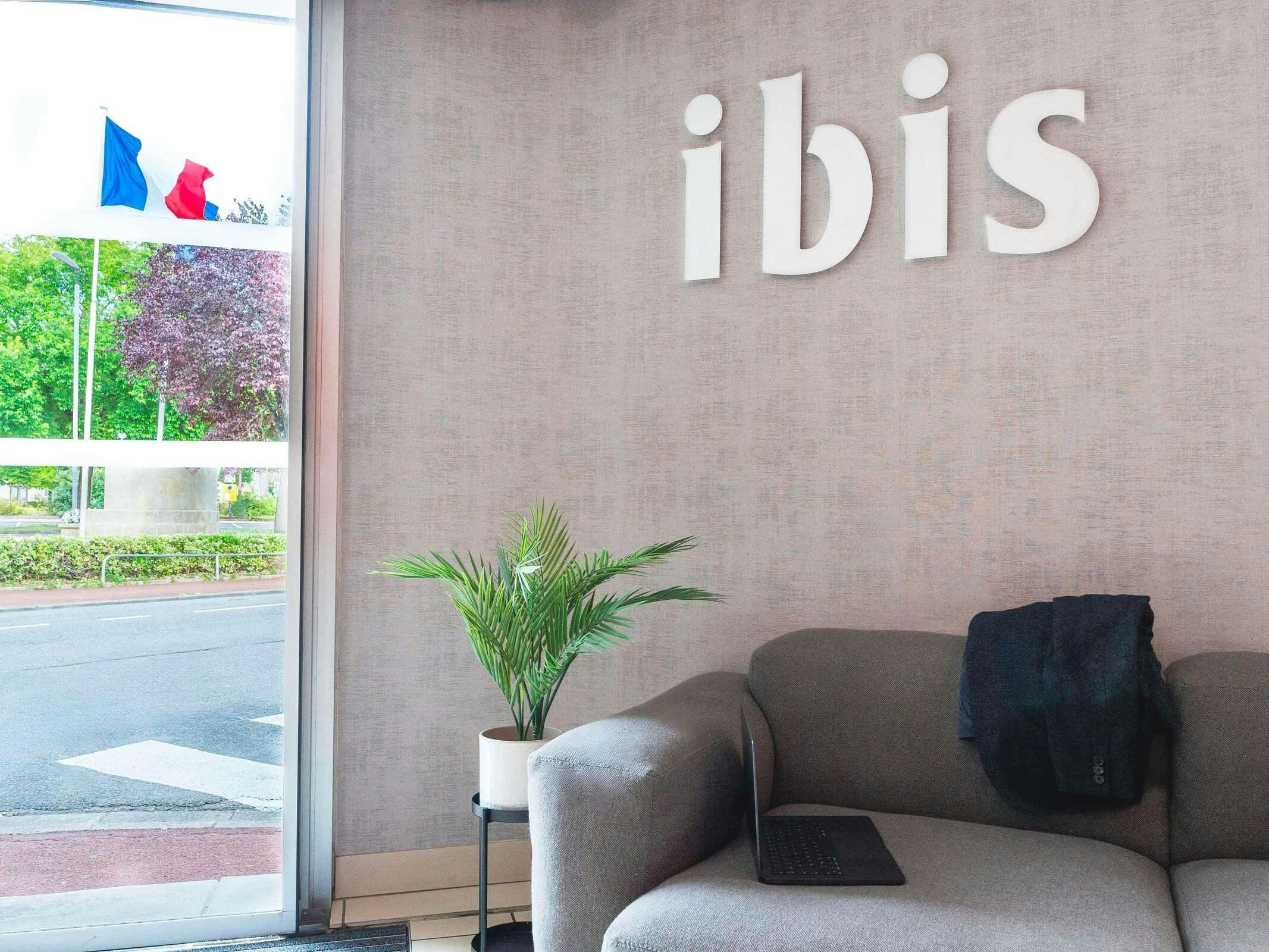Hotel Ibis Cognac photo 1