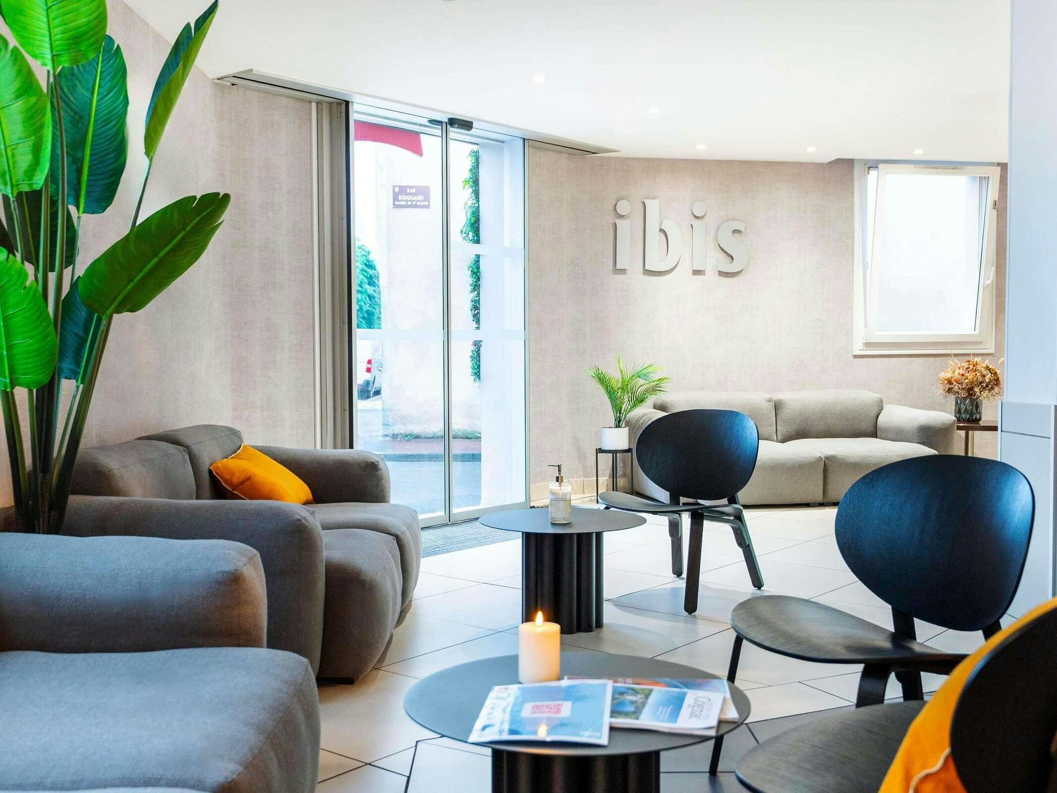 Hotel Ibis Cognac photo 4