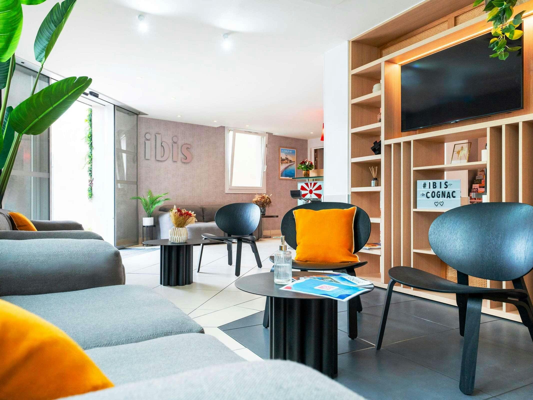 Hotel Ibis Cognac photo 5