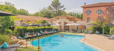Hôtel Mercure Antibes Sophia Antipolis
