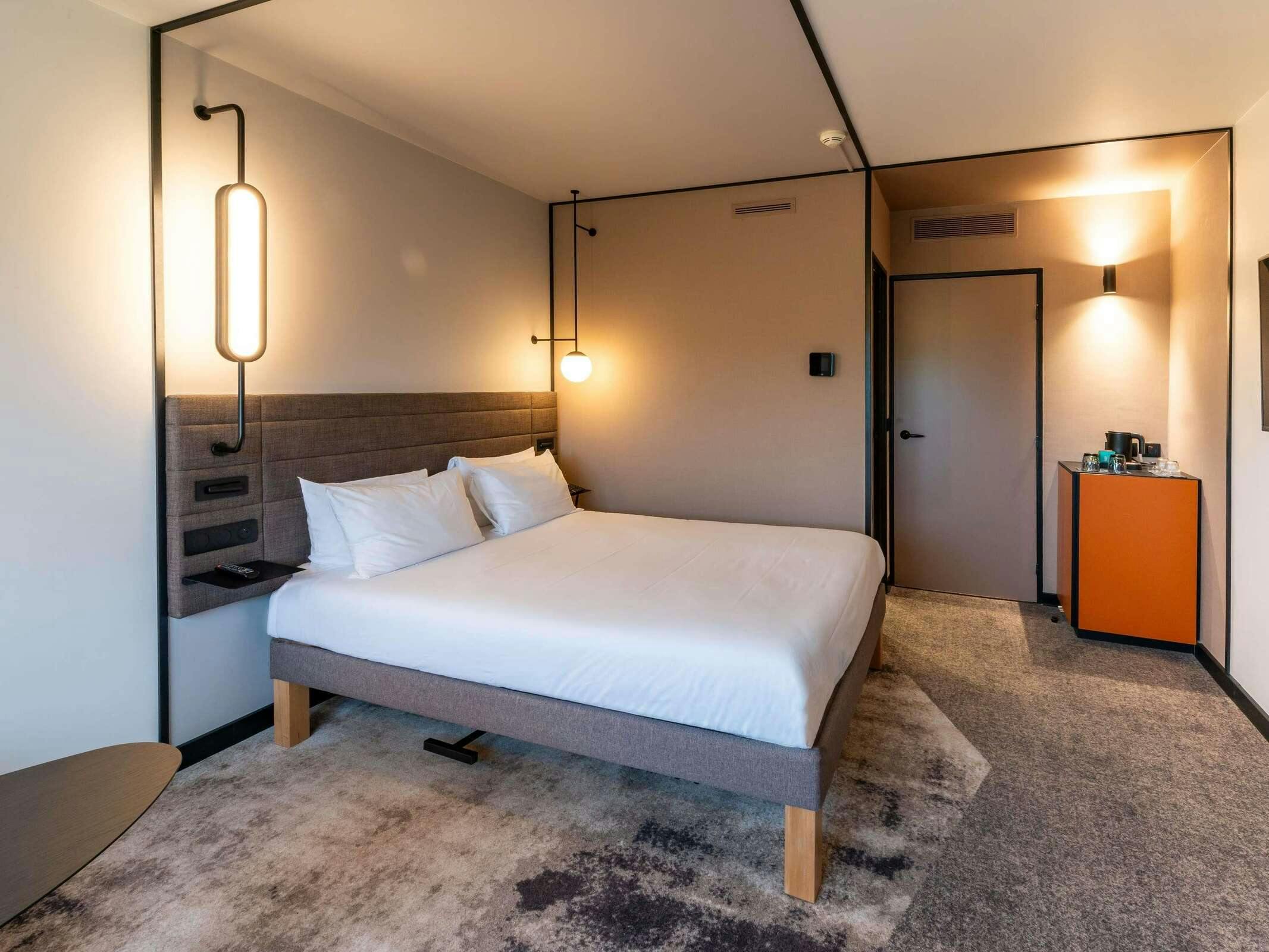 Hotel Novotel Saint Quentin En Yvelines photo 3