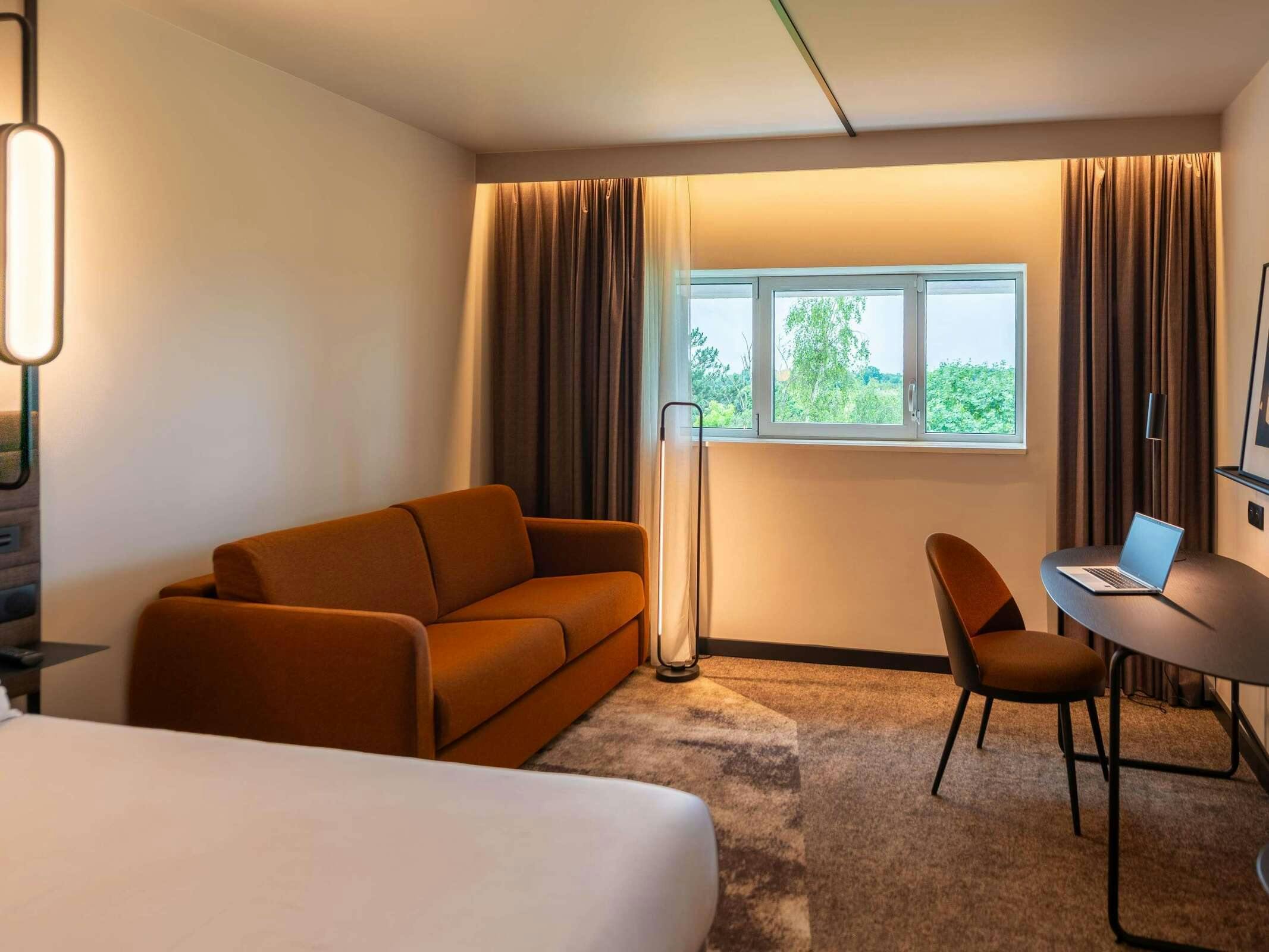 Hotel Novotel Saint Quentin En Yvelines photo 5