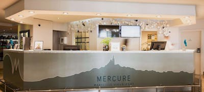 Hotel Mercure Marseille Centre Vieux Port