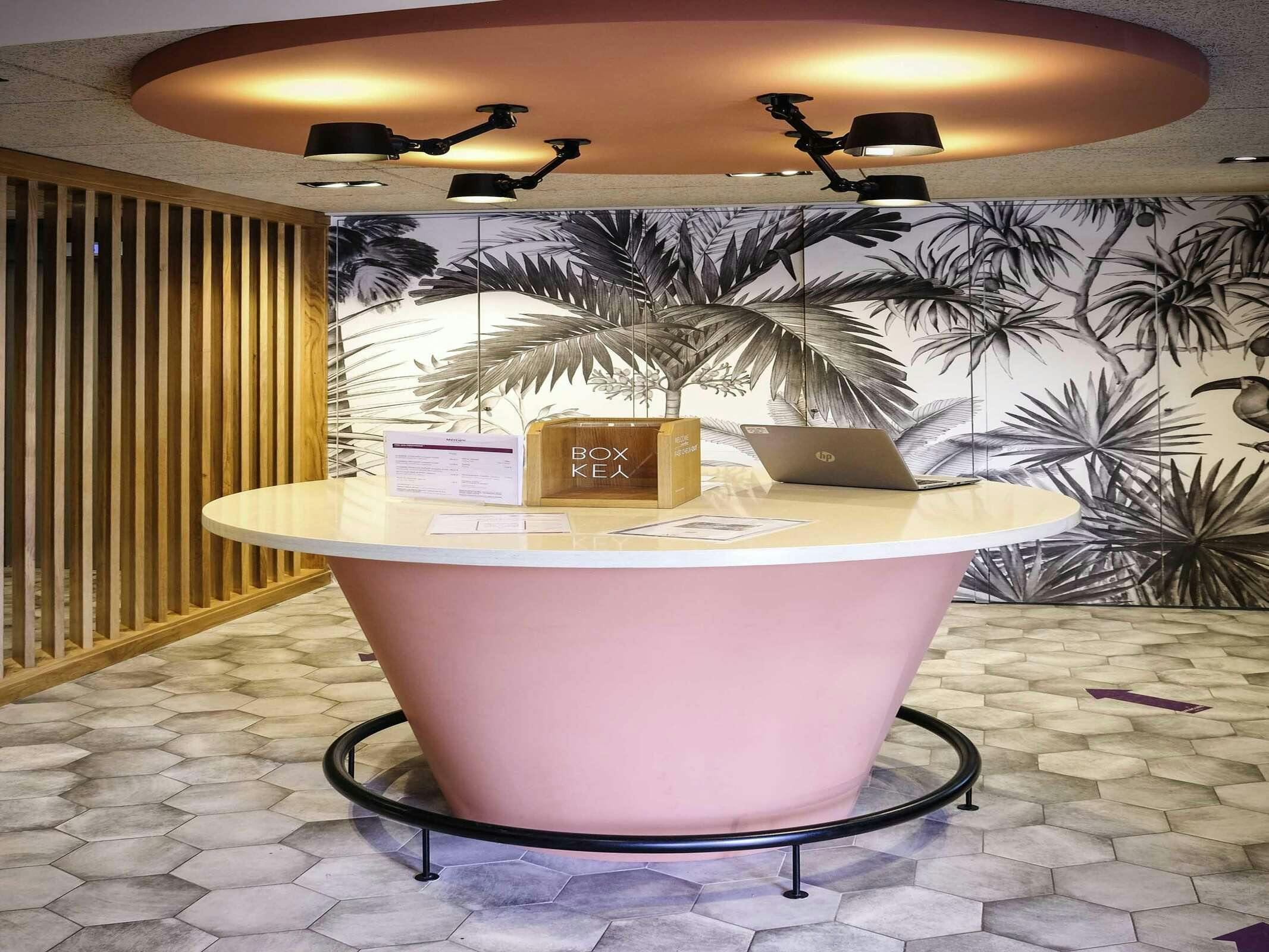 Hotel Hôtel Mercure Perpignan Centre photo 2
