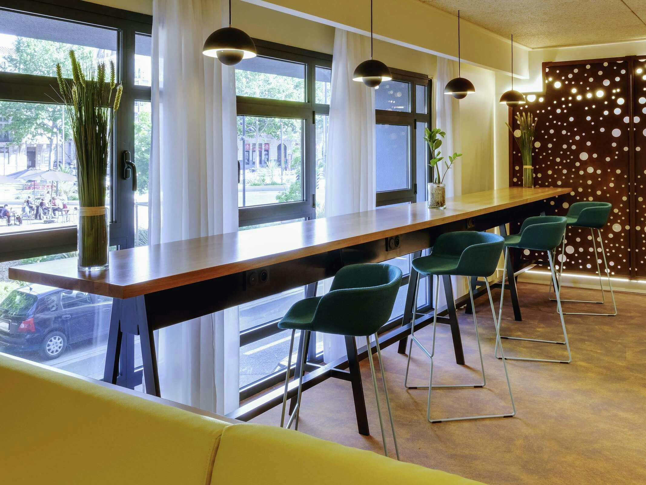 Hotel Hôtel Mercure Perpignan Centre photo 3