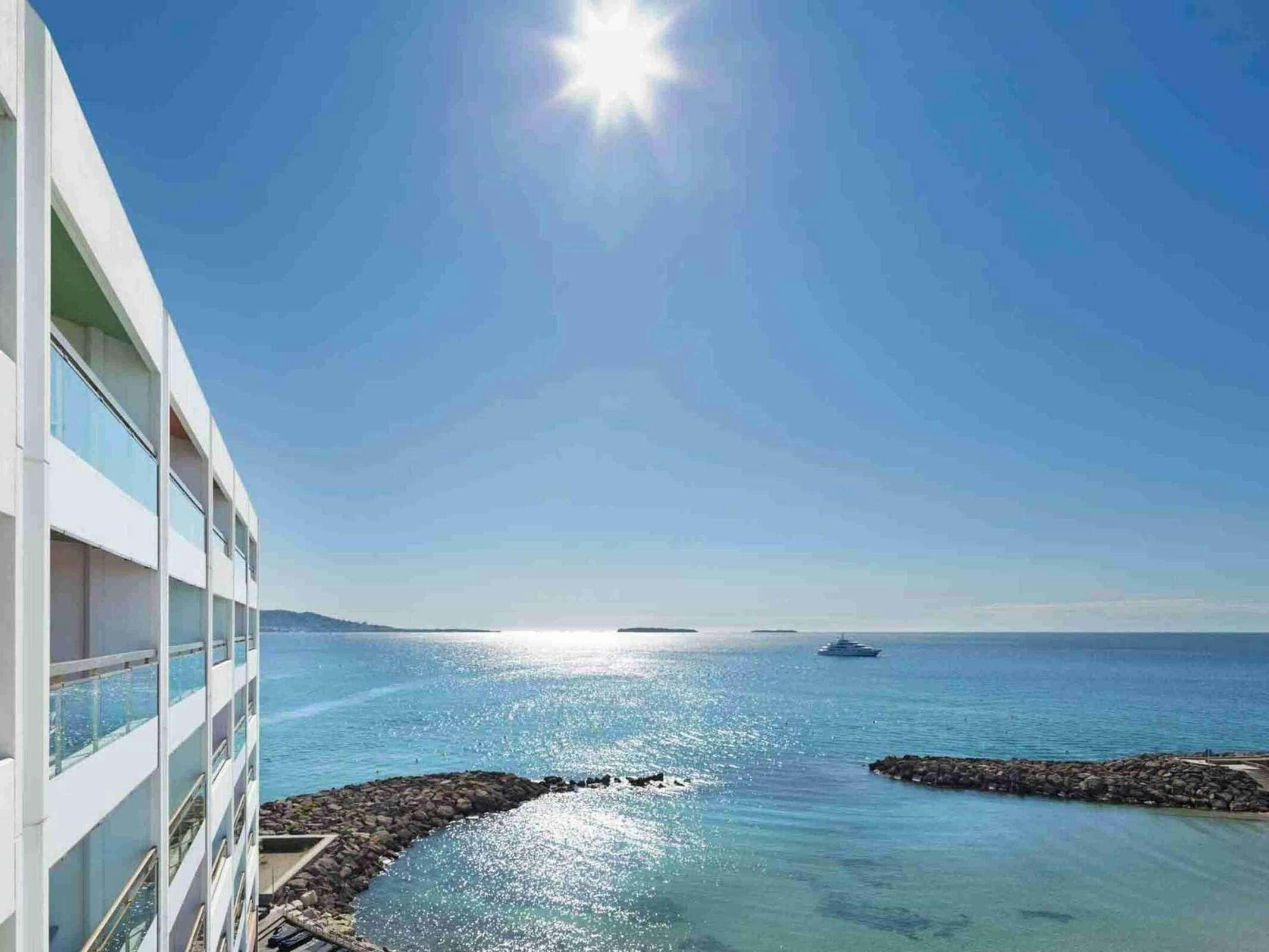 Hotel Pullman Cannes Mandelieu Royal Casino photo 1