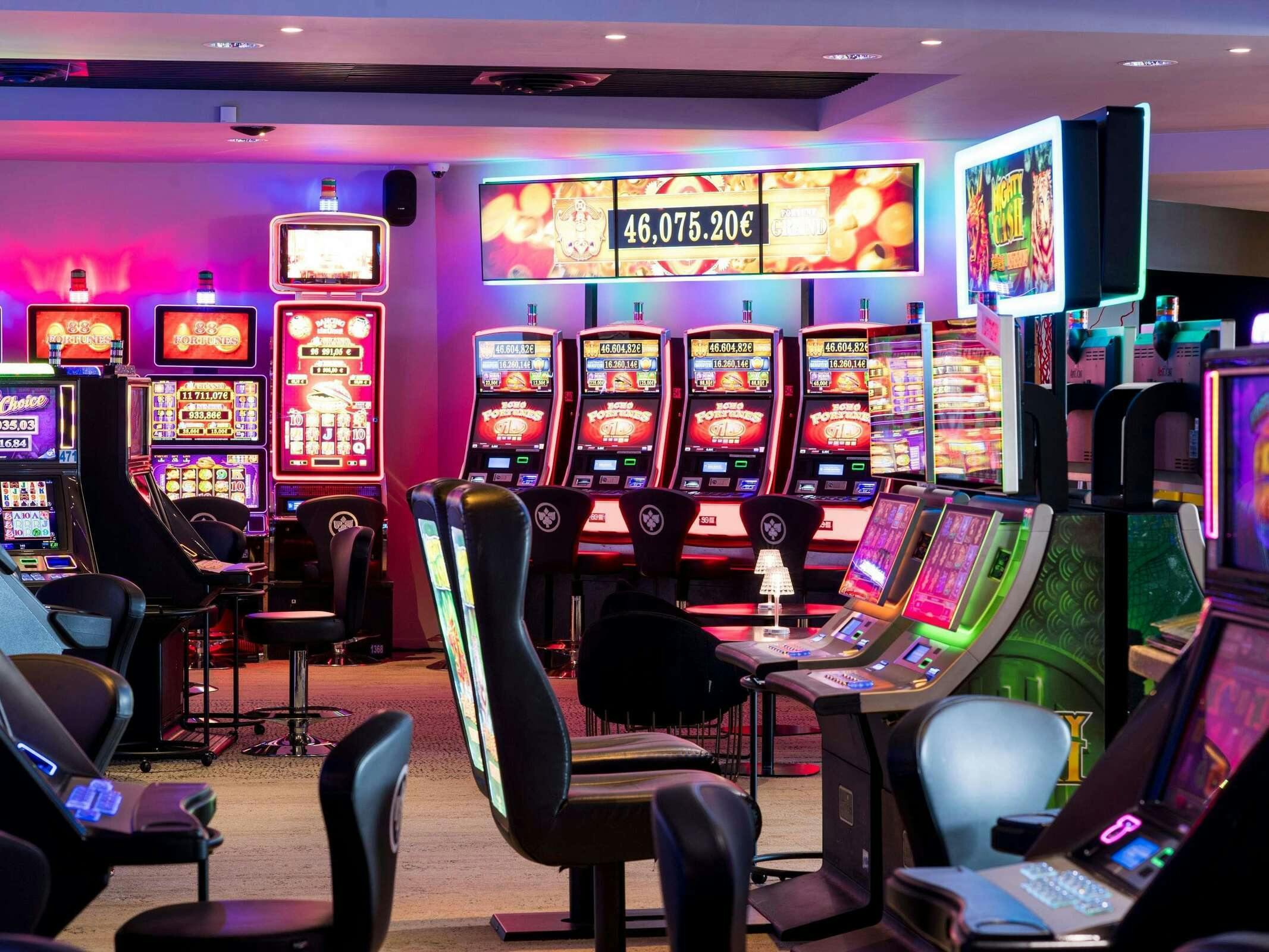 Hotel Pullman Cannes Mandelieu Royal Casino photo 2