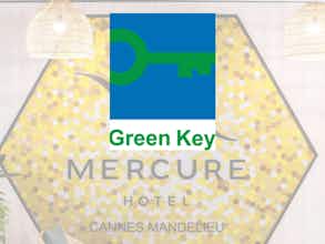 Hotel Hôtel Mercure Cannes Mandelieu photo 4