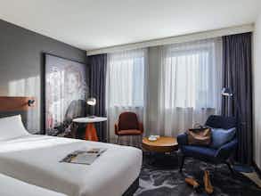 Hotel Mercure Hotel Amsterdam City photo 5