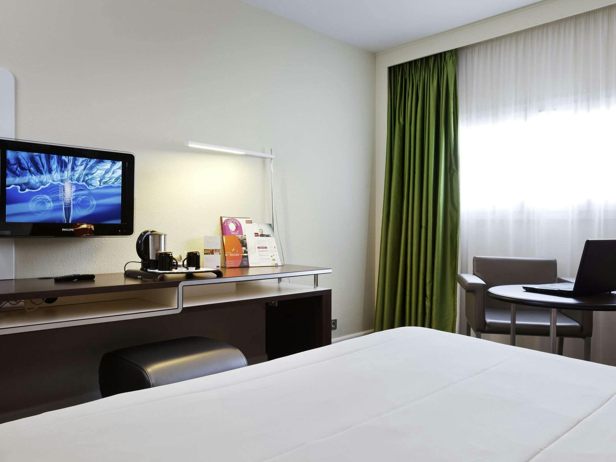 Hotel Hôtel Mercure Rennes Centre Gare photo 5