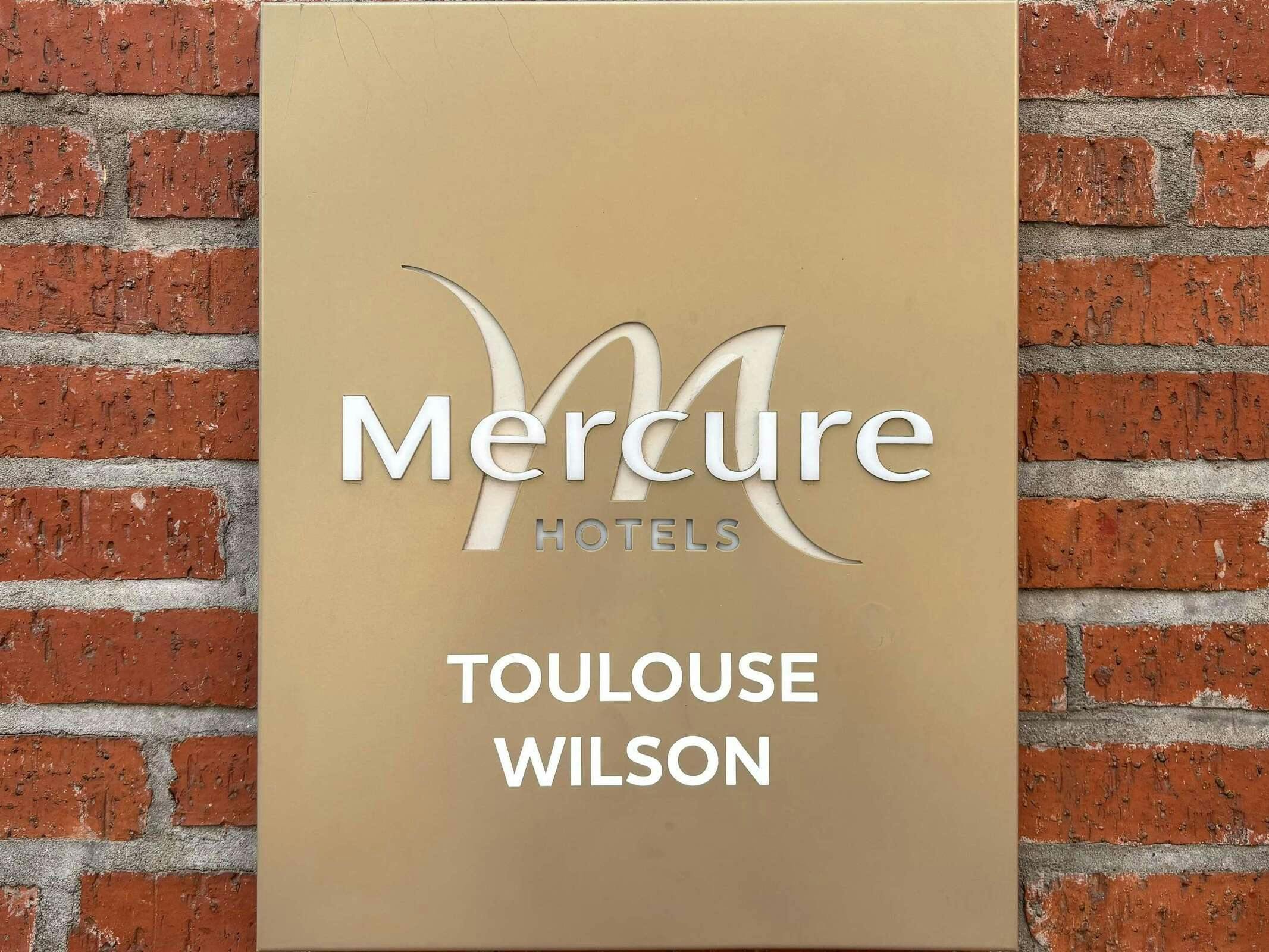 Hotel Mercure Toulouse Wilson photo 1