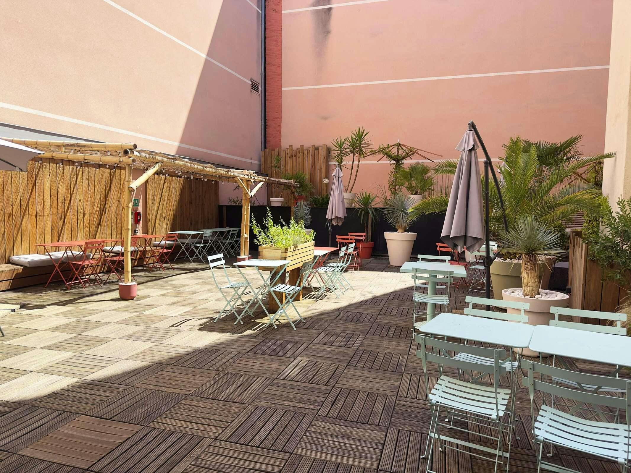 Hotel Mercure Toulouse Wilson photo 2
