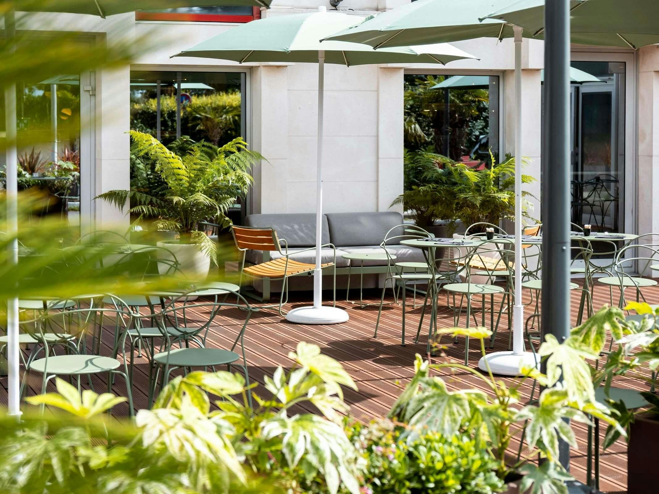Hotel Hôtel Mercure Rouen Champ De Mars photo 5