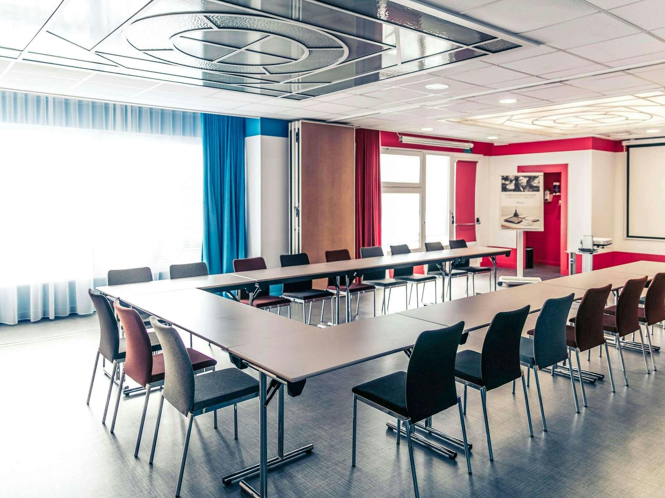 Hotel Hotel Mercure Lyon Centre Chateau Perrache photo 1