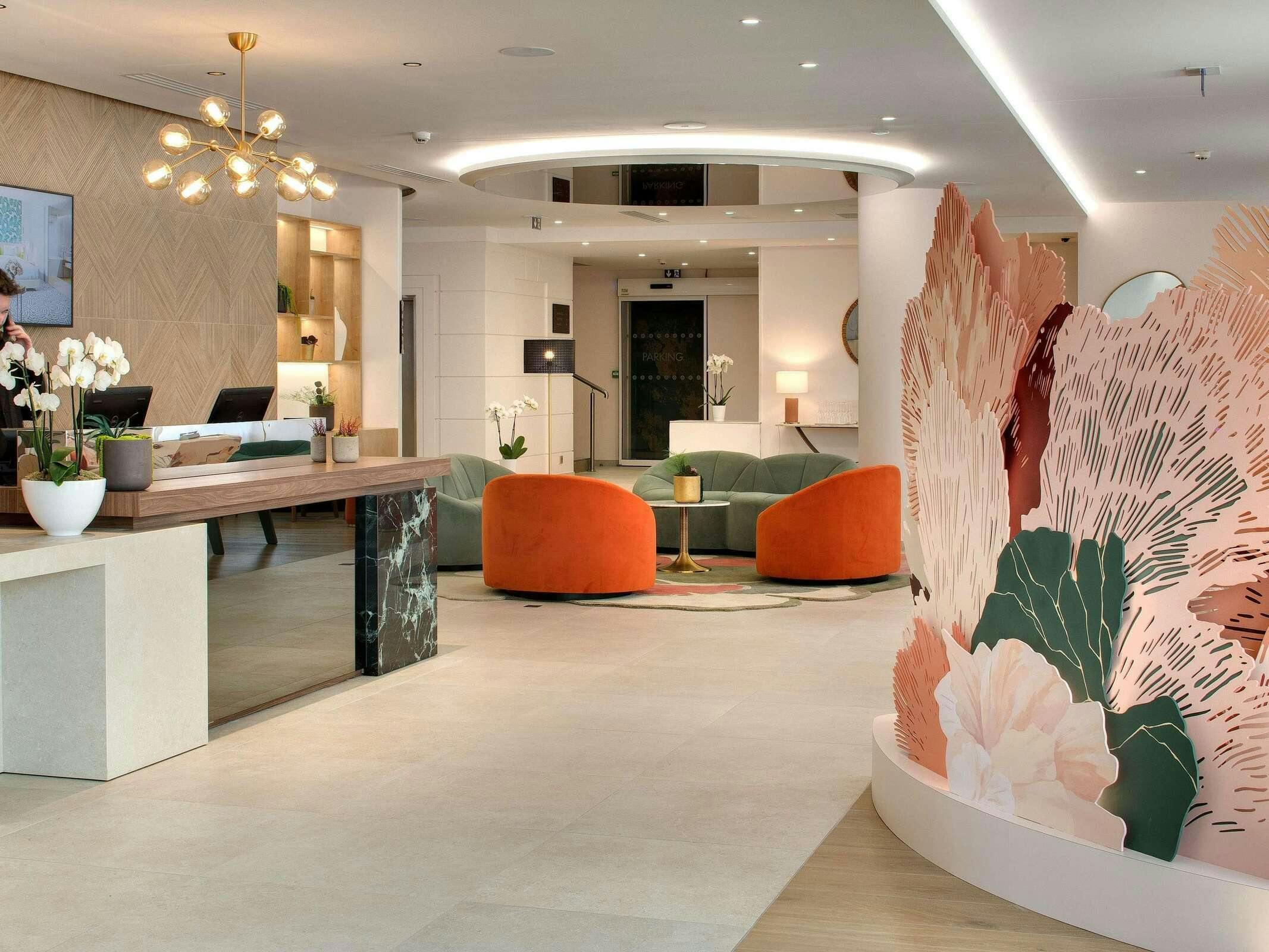 Hotel Pullman Montpellier Centre photo 1