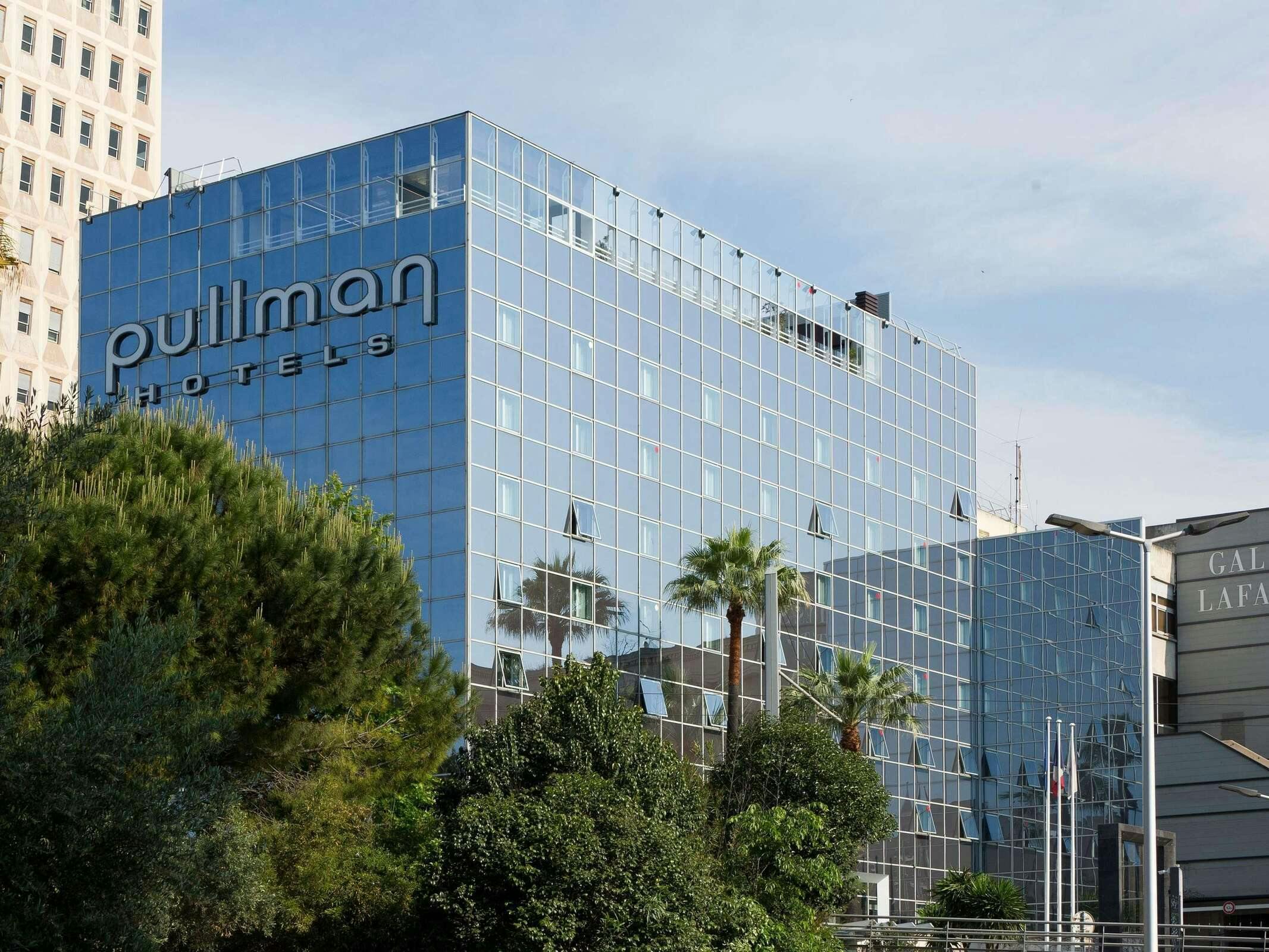 Hotel Pullman Montpellier Centre photo 2