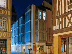 Hotel Hôtel Mercure Rouen Centre Cathedrale photo 3