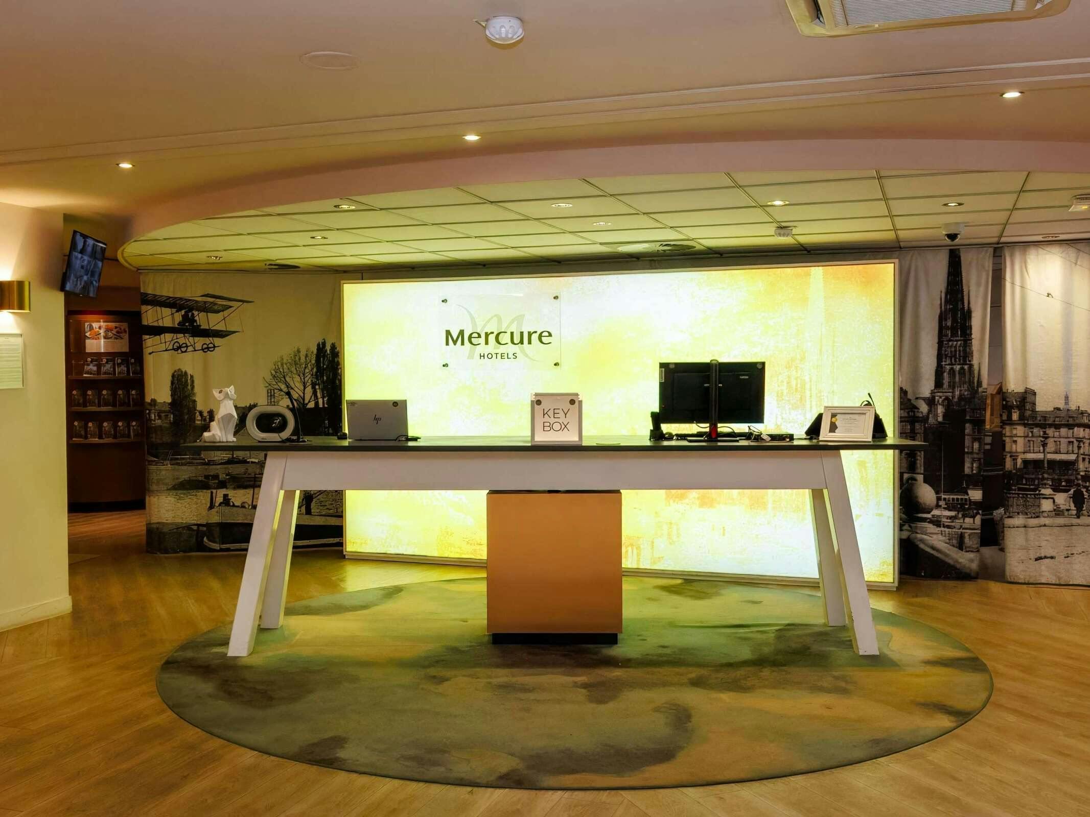 Hotel Hôtel Mercure Rouen Centre Cathedrale photo 4