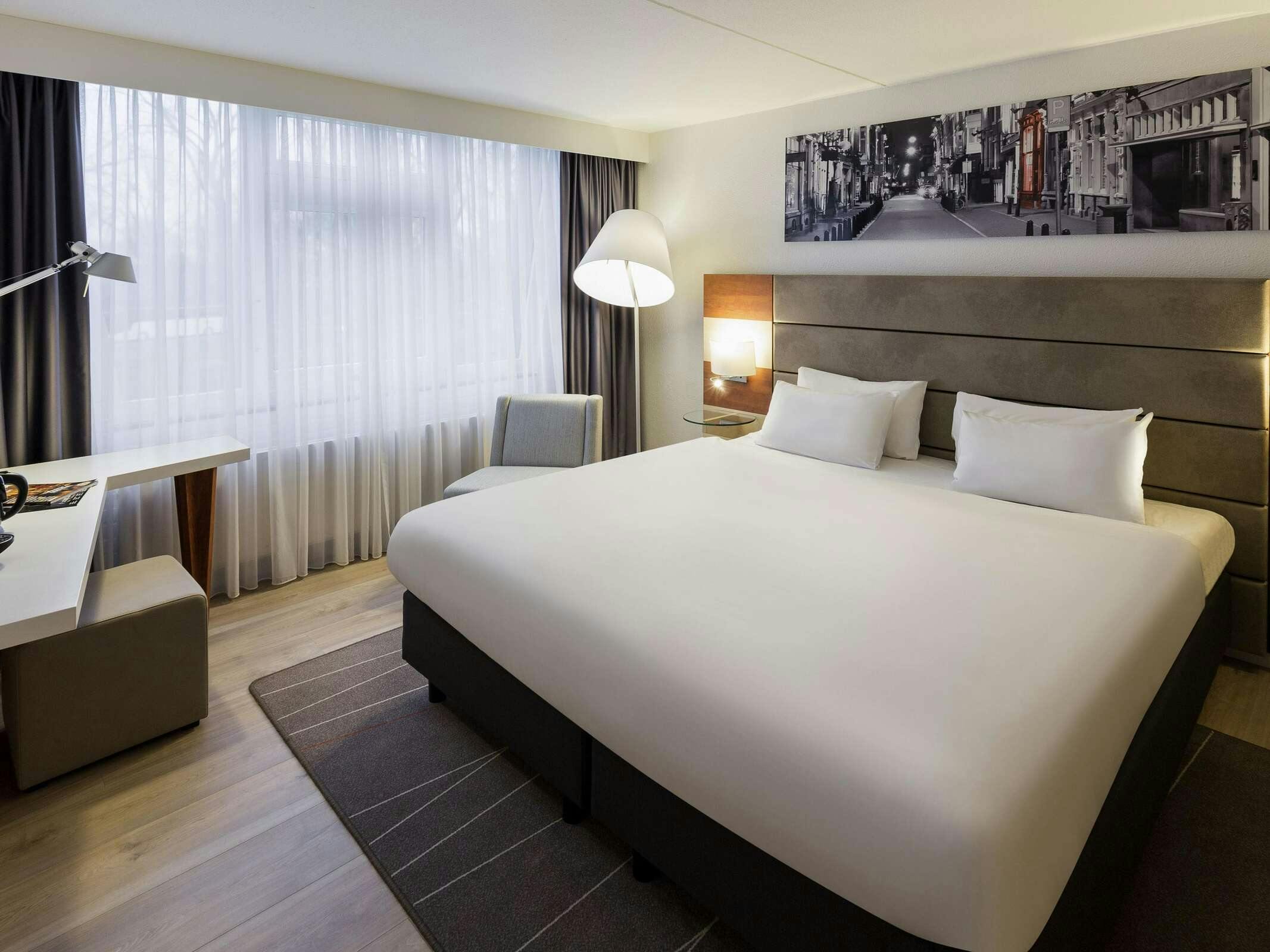 Hotel Mercure Hotel Amsterdam West photo 4