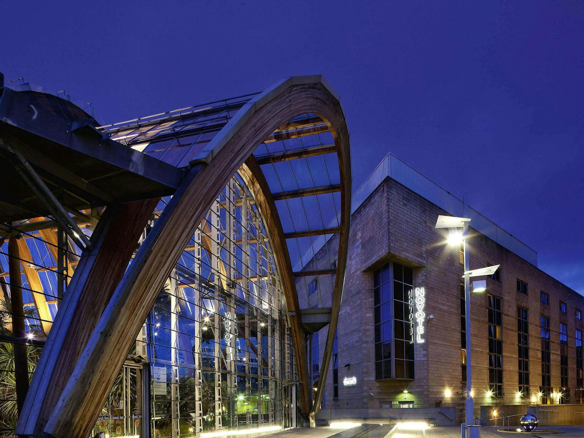 Hotel Novotel Sheffield Centre photo 2