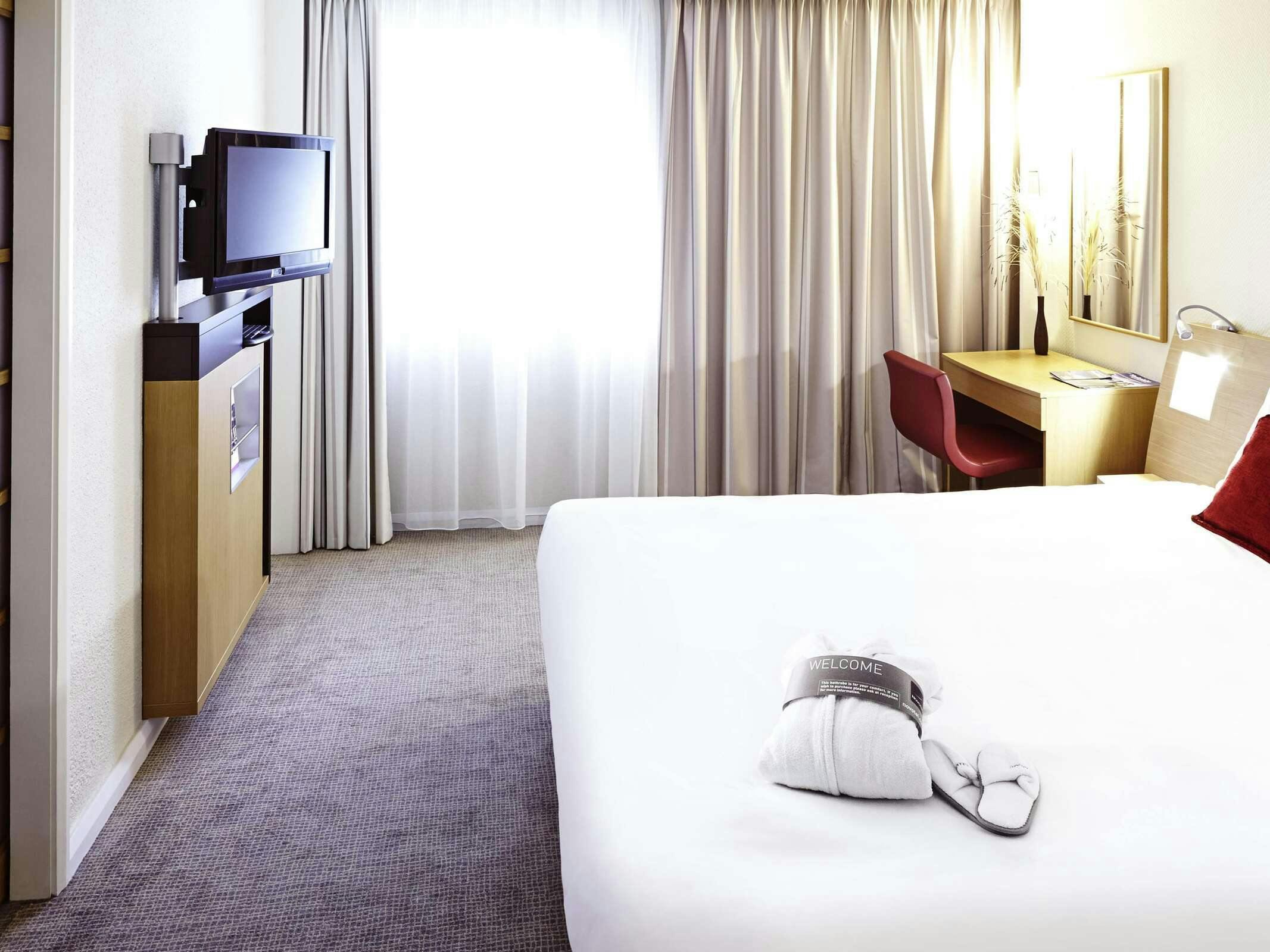 Hotel Novotel Sheffield Centre photo 5
