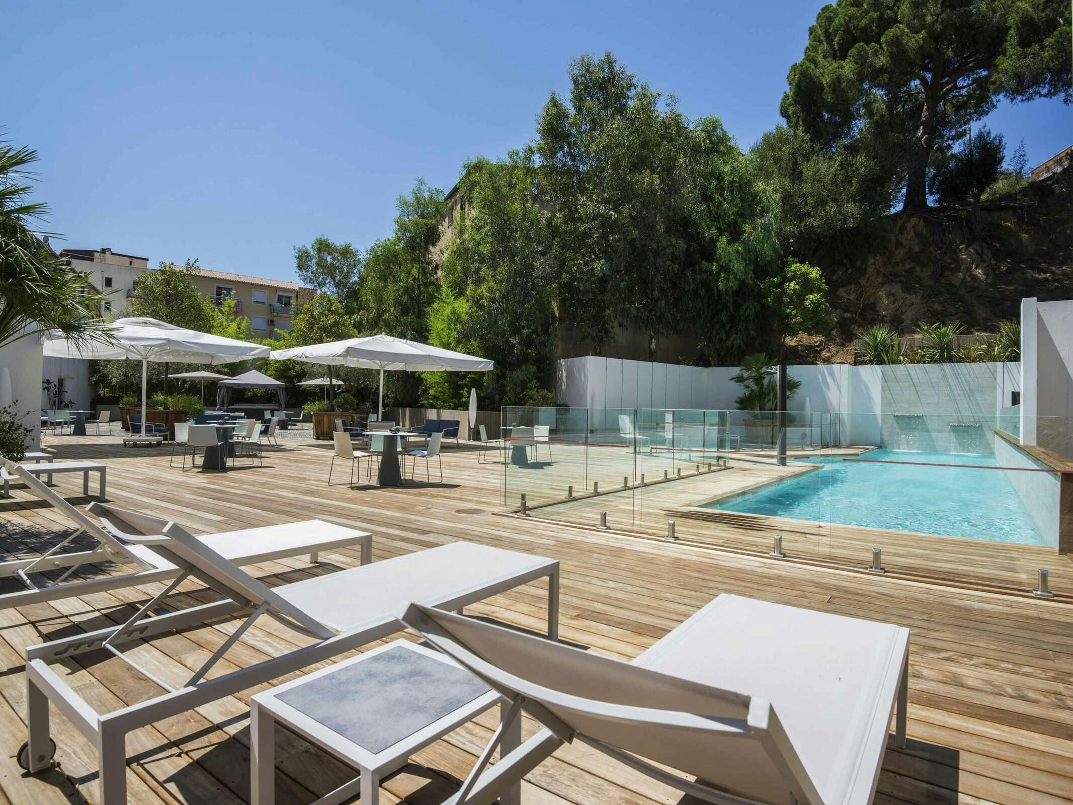 Hotel Mercure Ajaccio Centre photo 2
