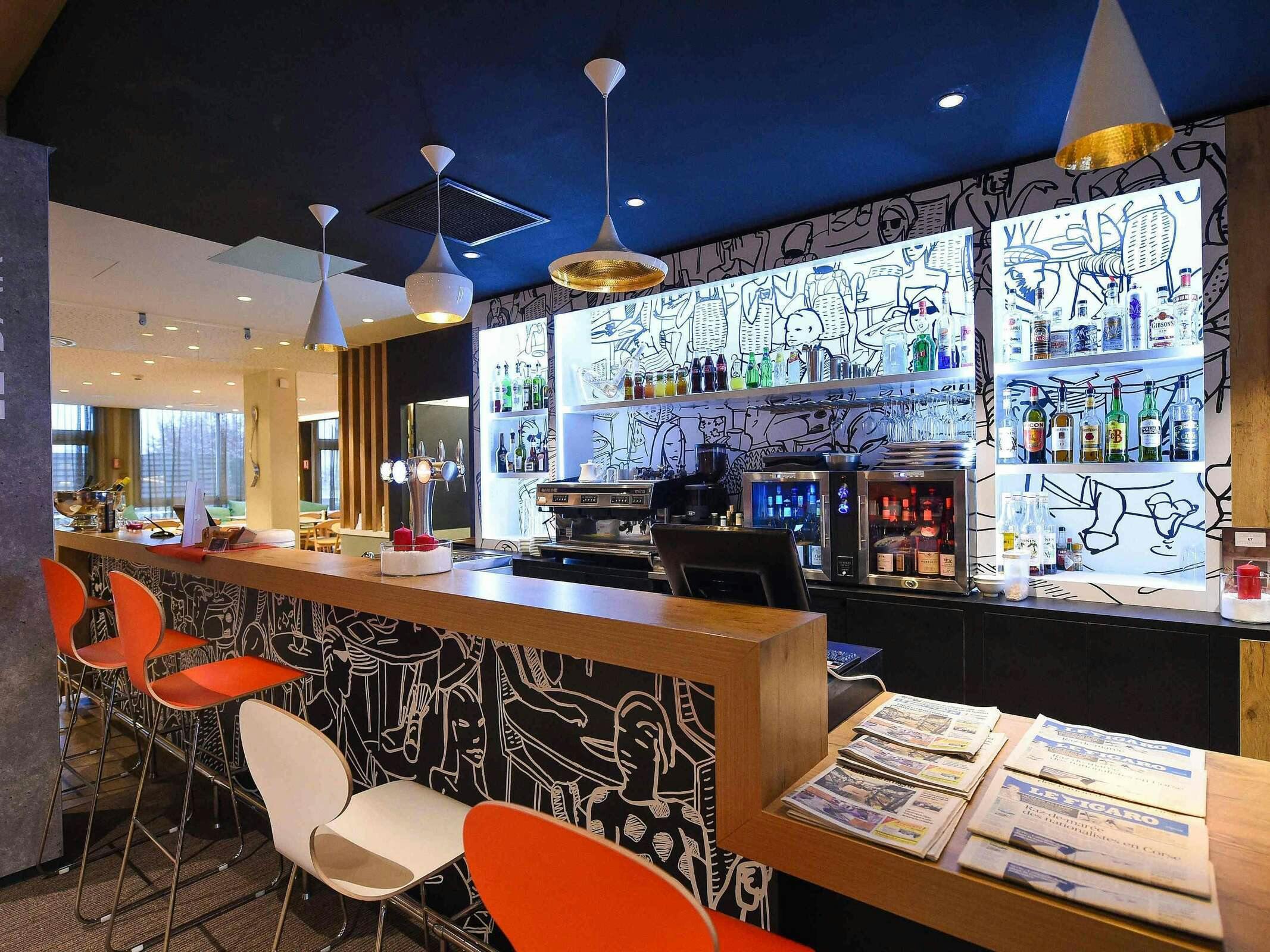 Hotel Ibis Dijon Gare photo 2