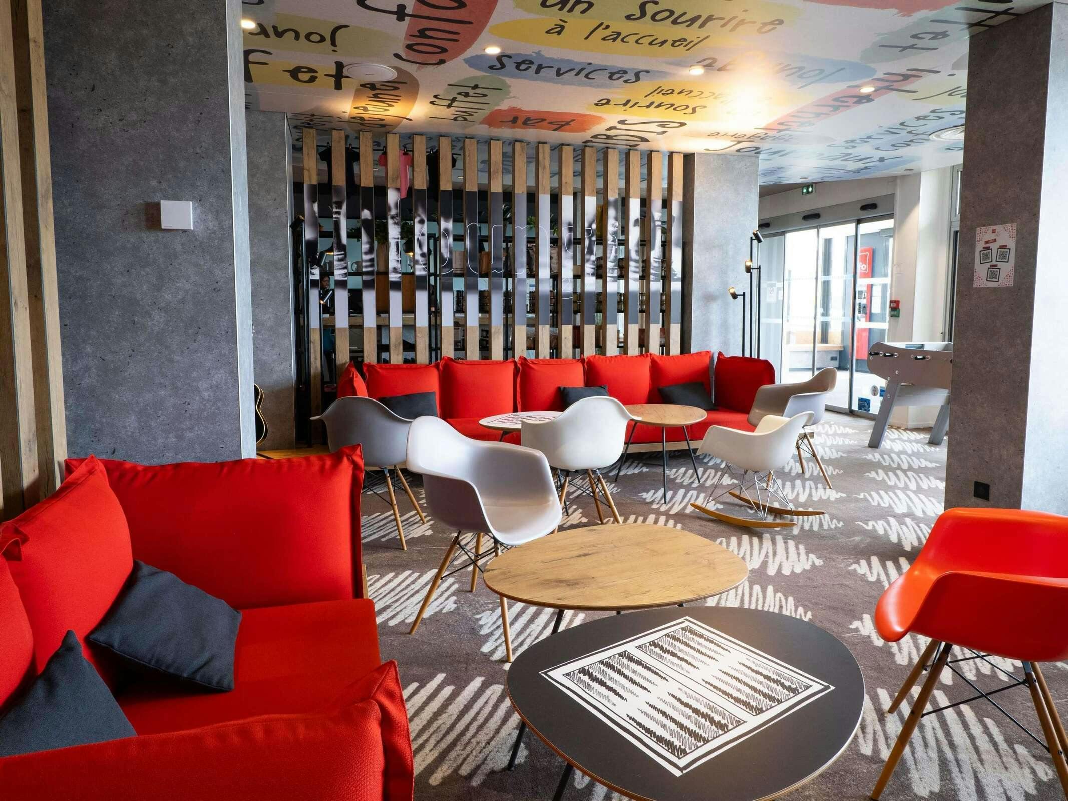 Hotel Ibis Dijon Gare photo 3