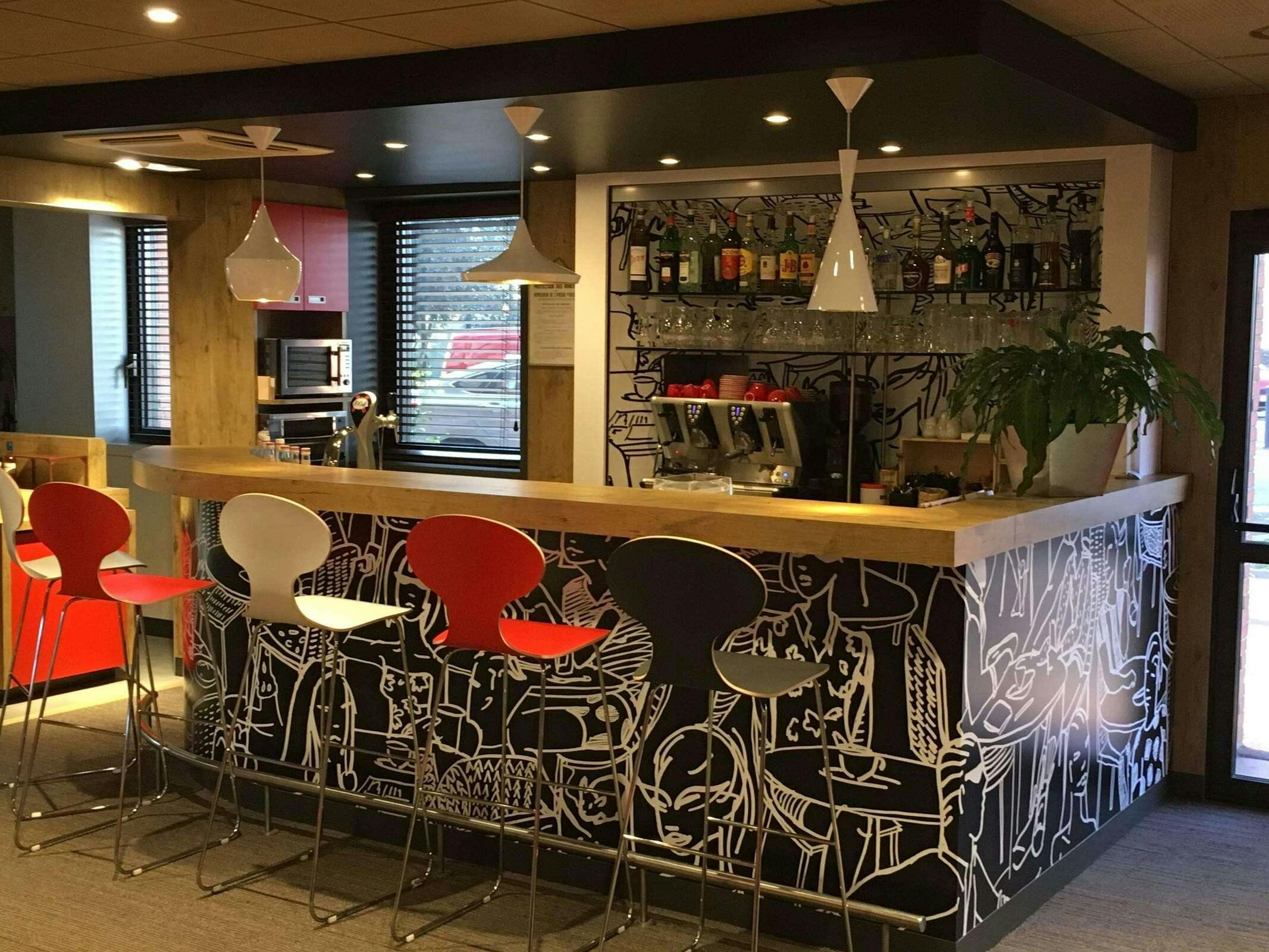 Hotel Ibis Toulouse Ponts Jumeaux photo 3