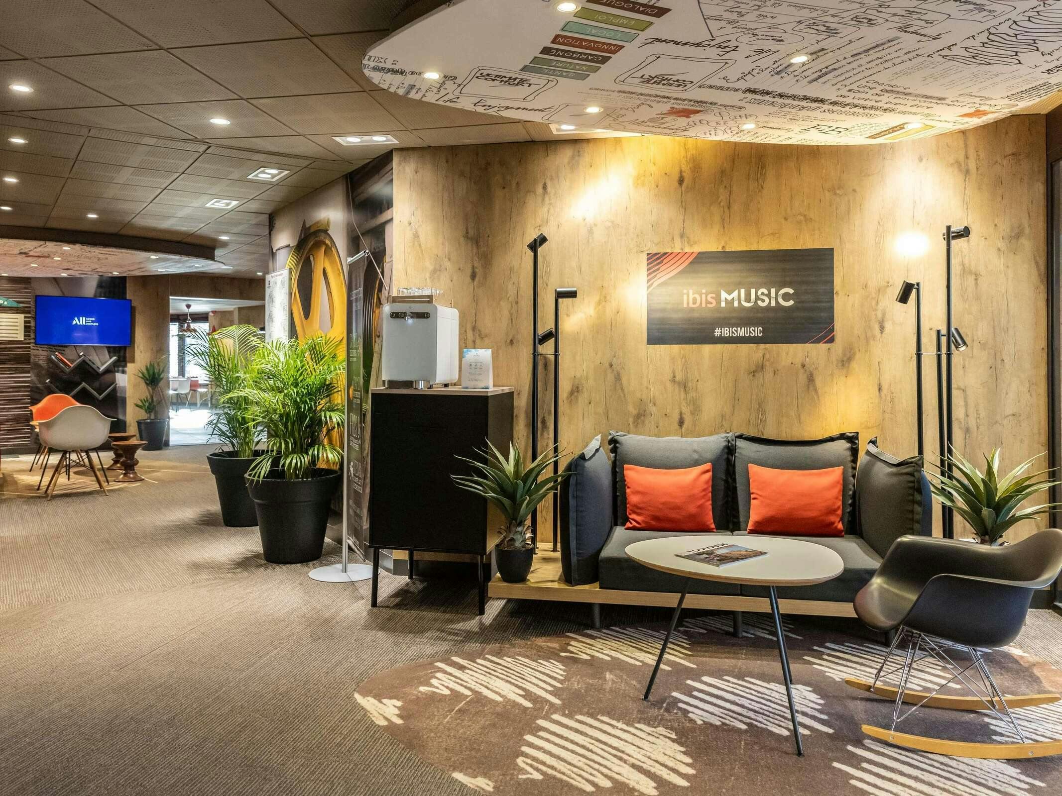 Hotel Ibis Toulouse Ponts Jumeaux photo 4