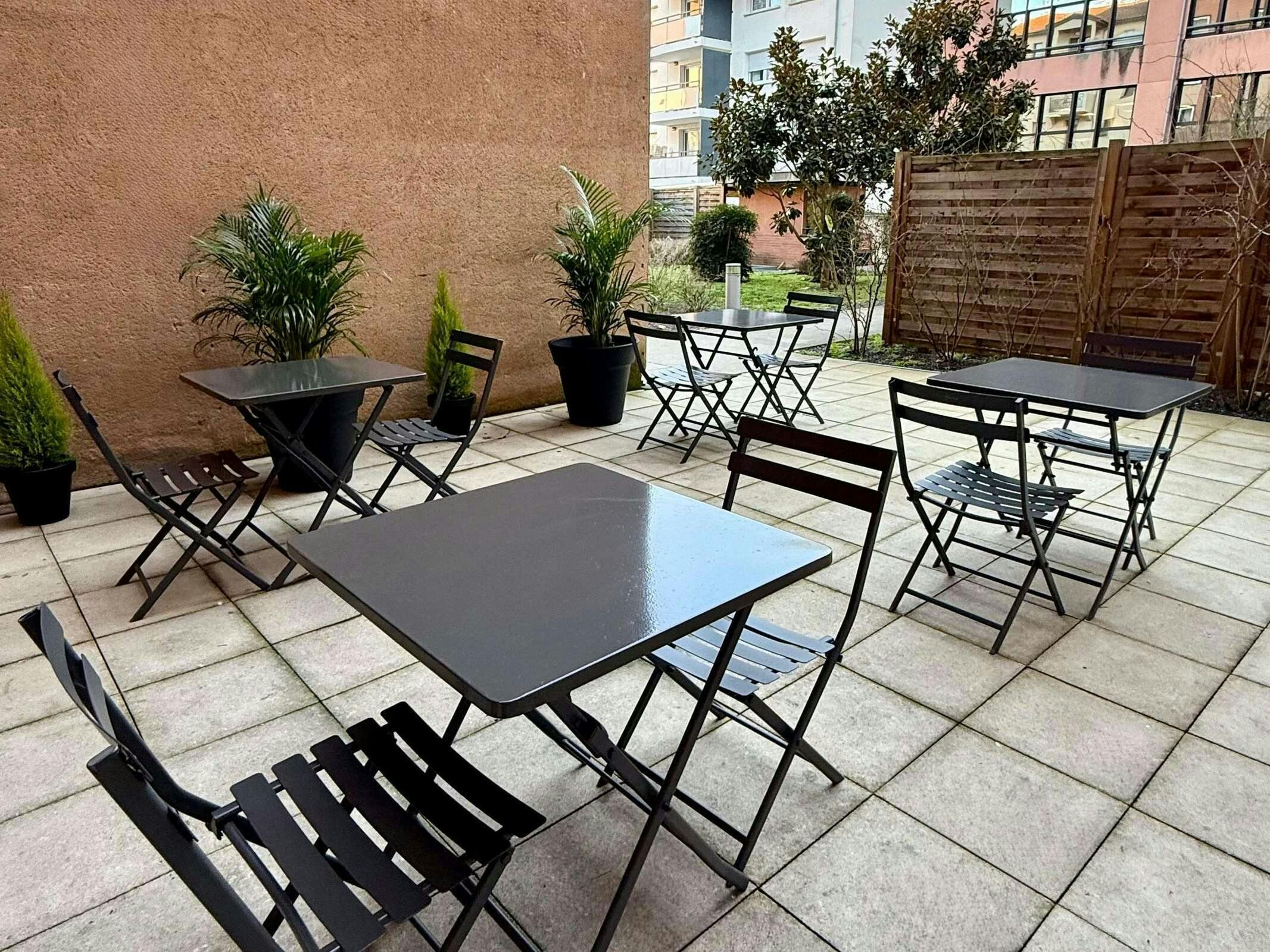 Hotel Ibis Toulouse Ponts Jumeaux photo 5