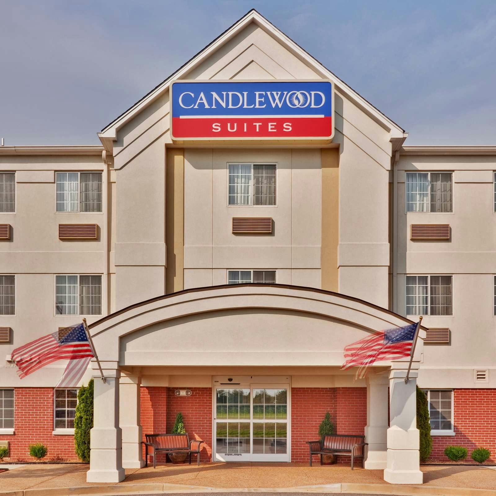Candlewood Suites Olive Branch (Memphis Area)