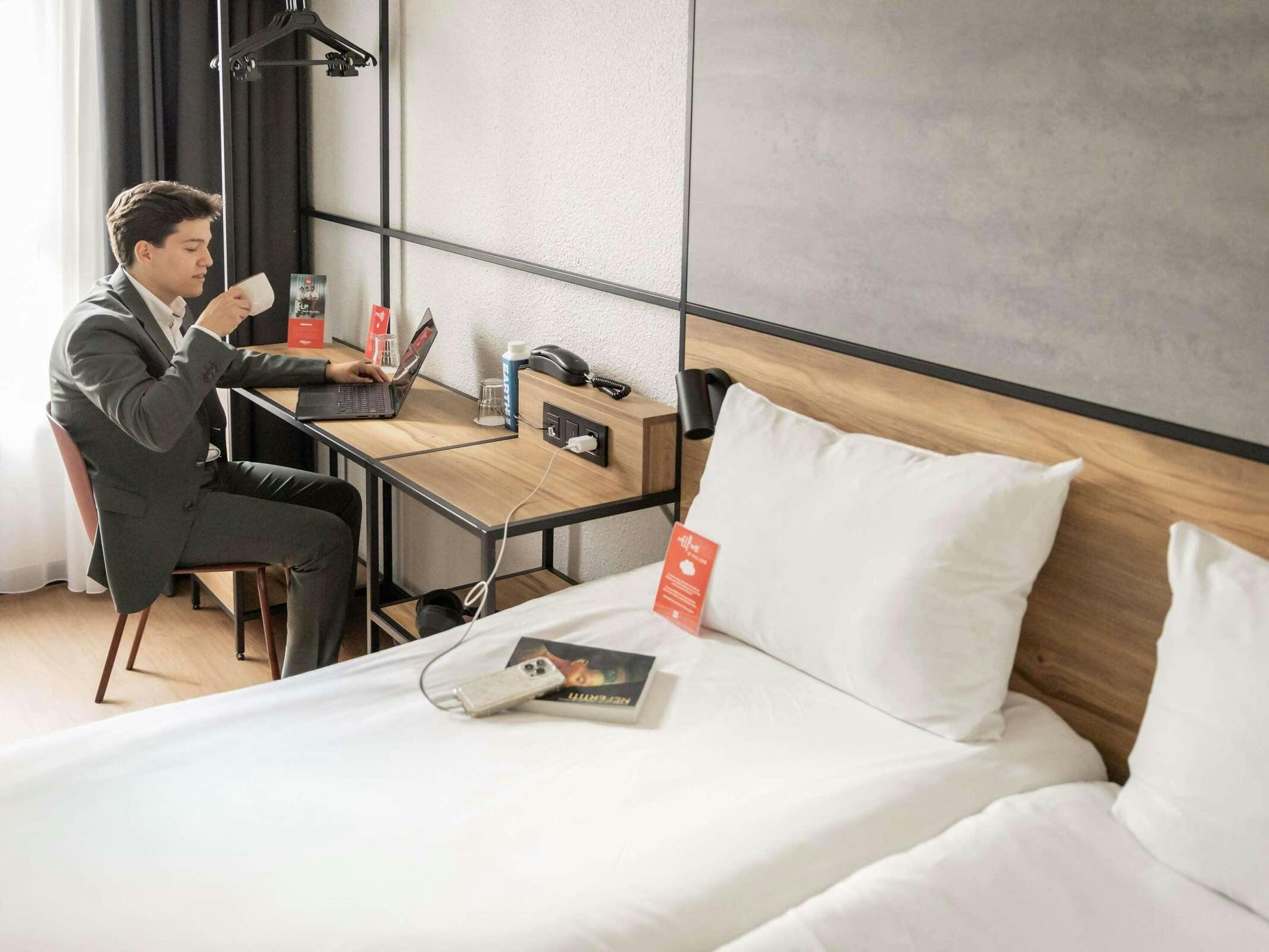 Hotel ibis Antwerpen Centrum photo 5