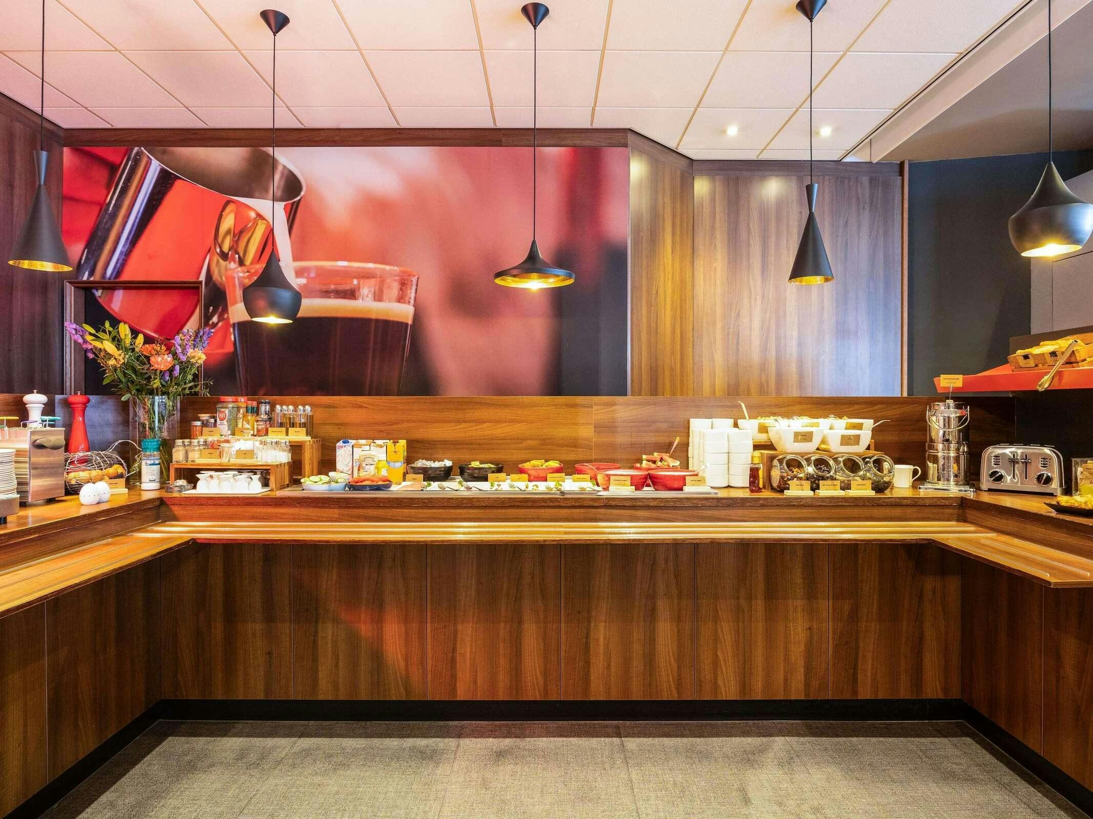 Hotel Ibis Gent Centrum Opera photo 1