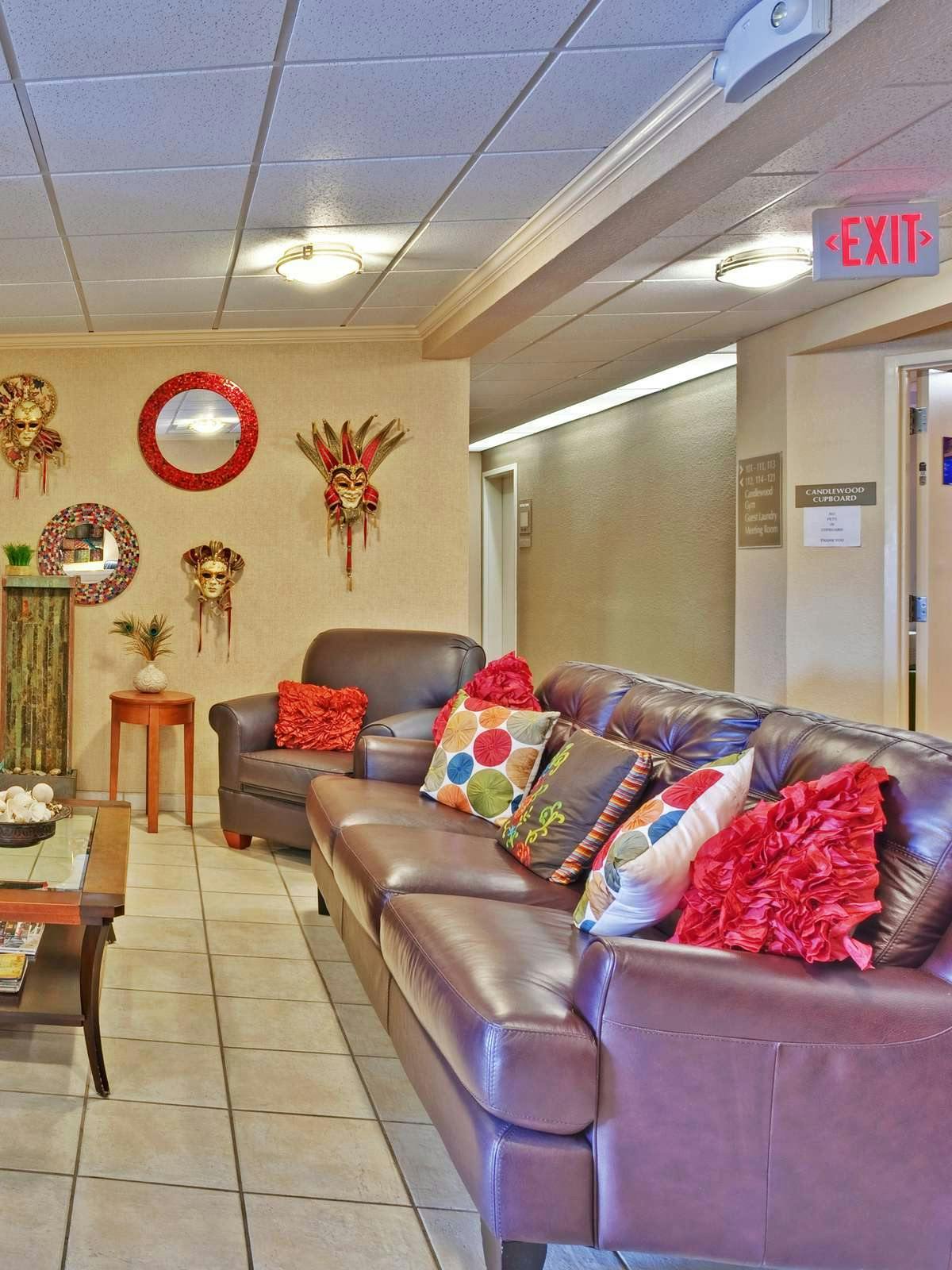 Hotel Candlewood Suites Olive Branch (Memphis Area) photo 3