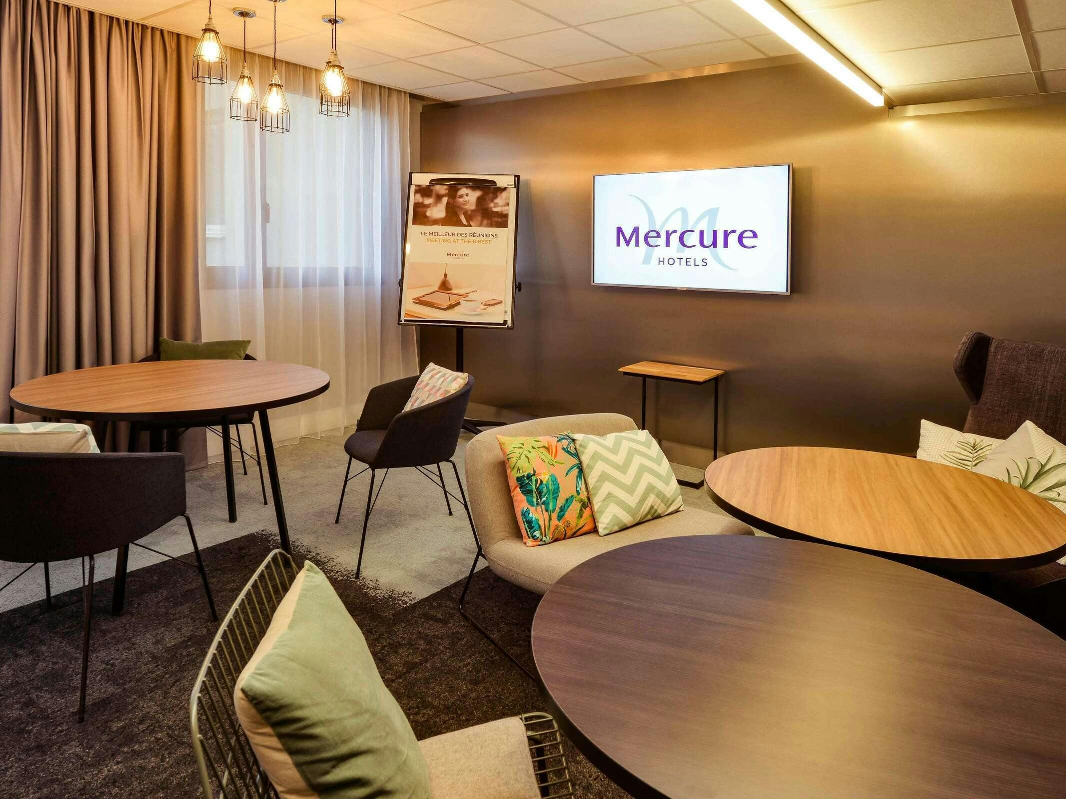 Hotel Mercure Lyon Lumiere photo 1