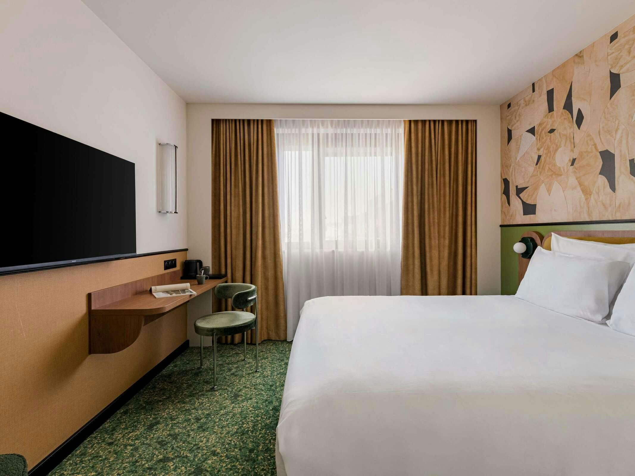 Hotel Mercure Lyon Lumiere photo 2